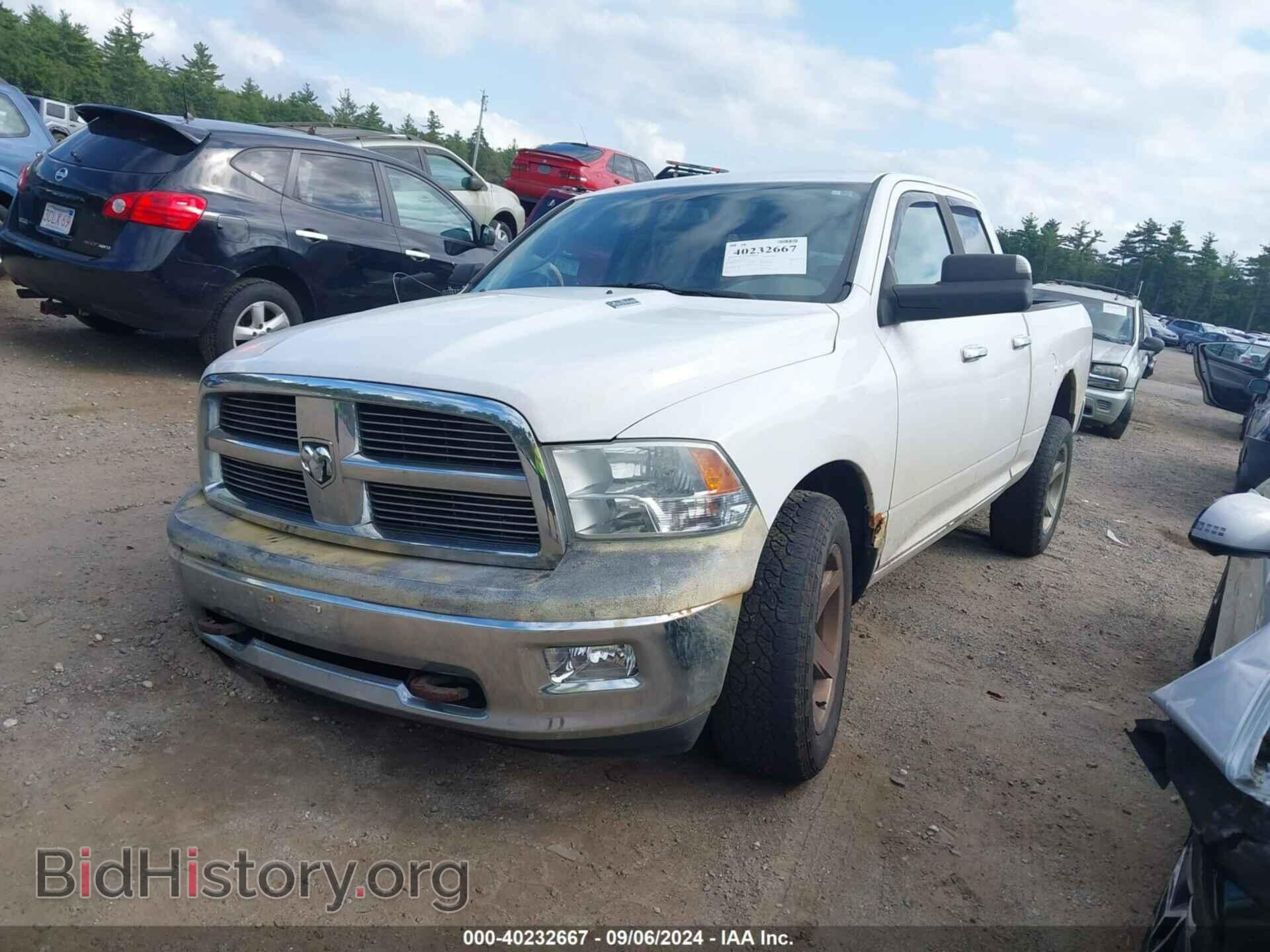 2012 RAM 1500 - VIN: 1C6RD7GTXCS271474 - Photo 2