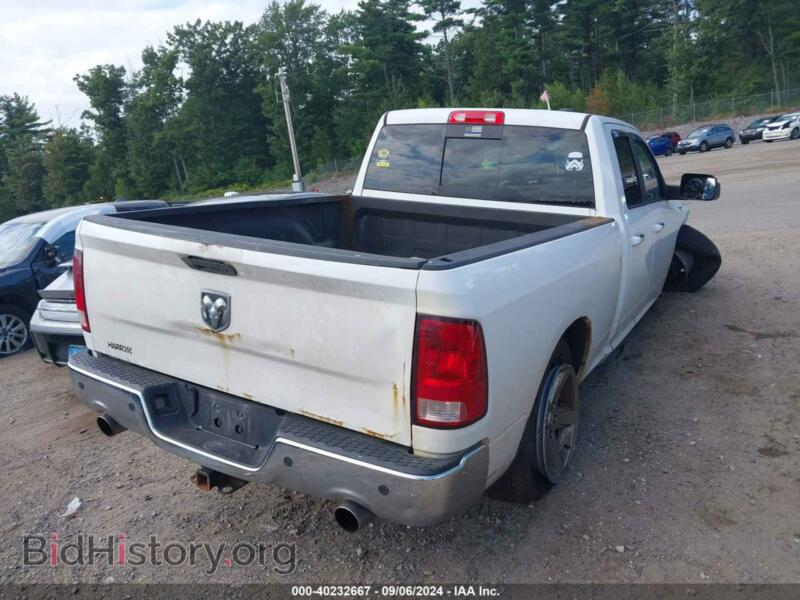2012 RAM 1500 (VIN 1C6RD7GTXCS271474) — фото 4 из 16