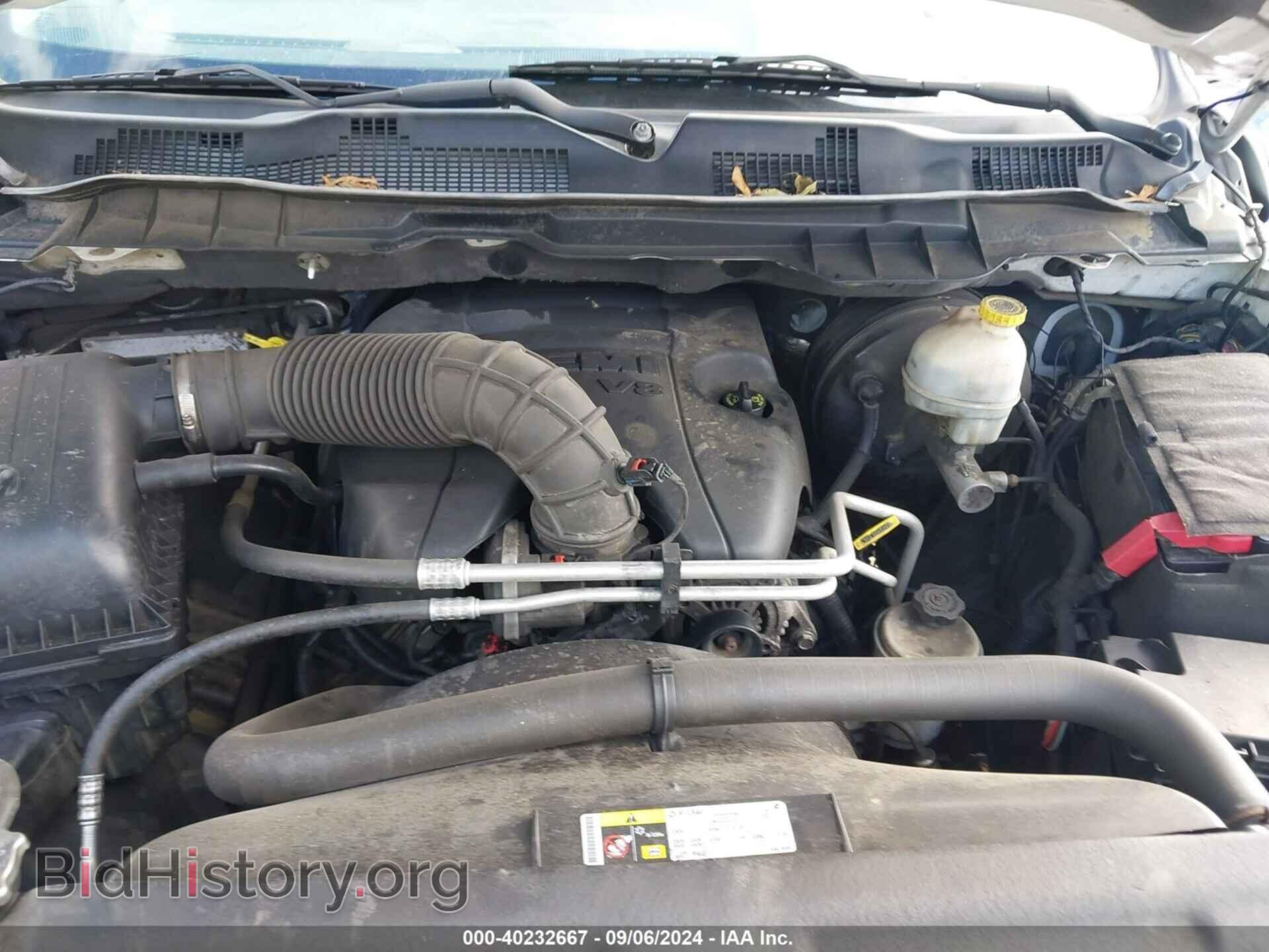 2012 RAM 1500 - VIN: 1C6RD7GTXCS271474 - Photo 10