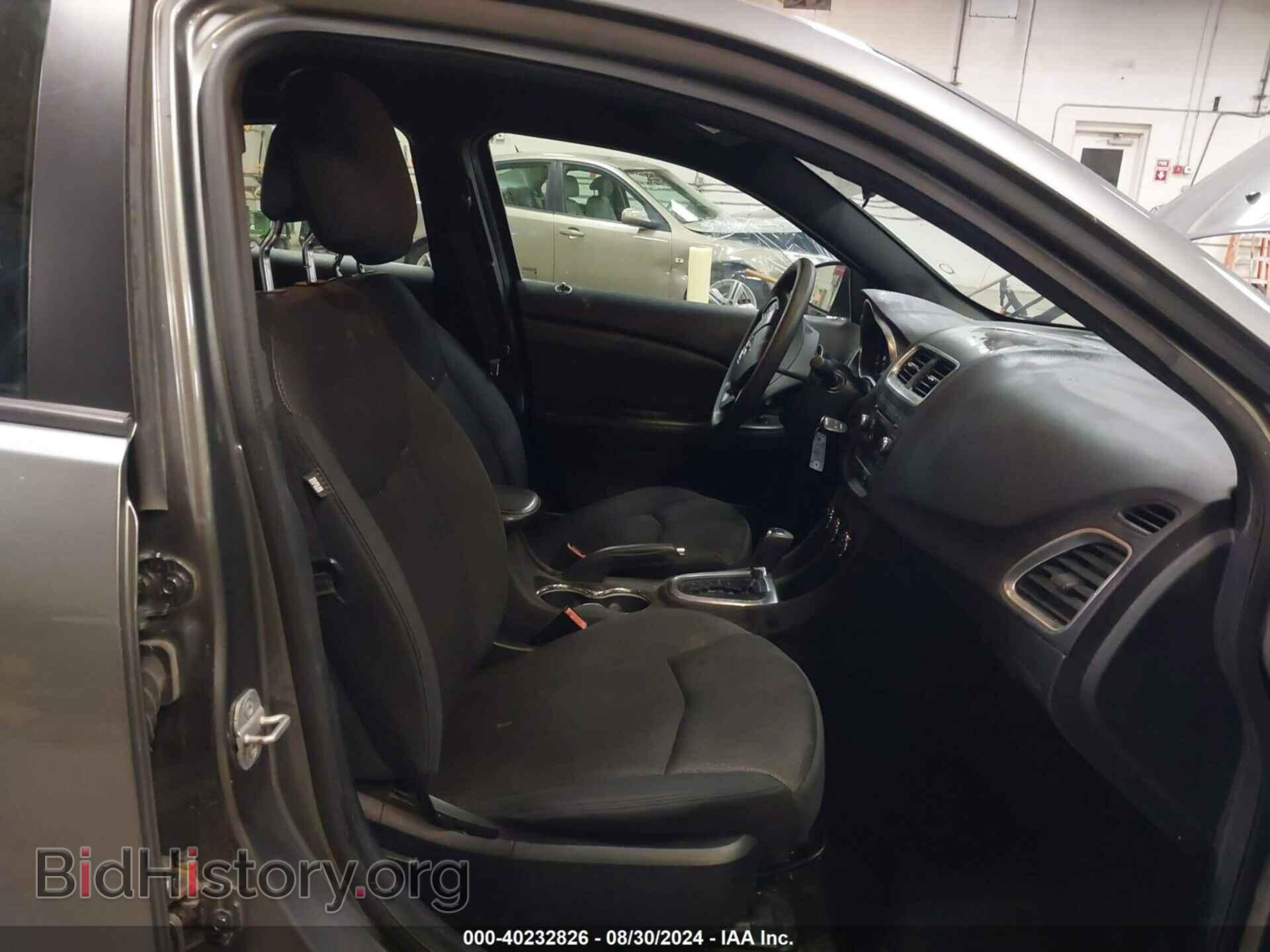 2013 DODGE AVENGER - VIN: 1C3CDZAB6DN643083 - Photo 5