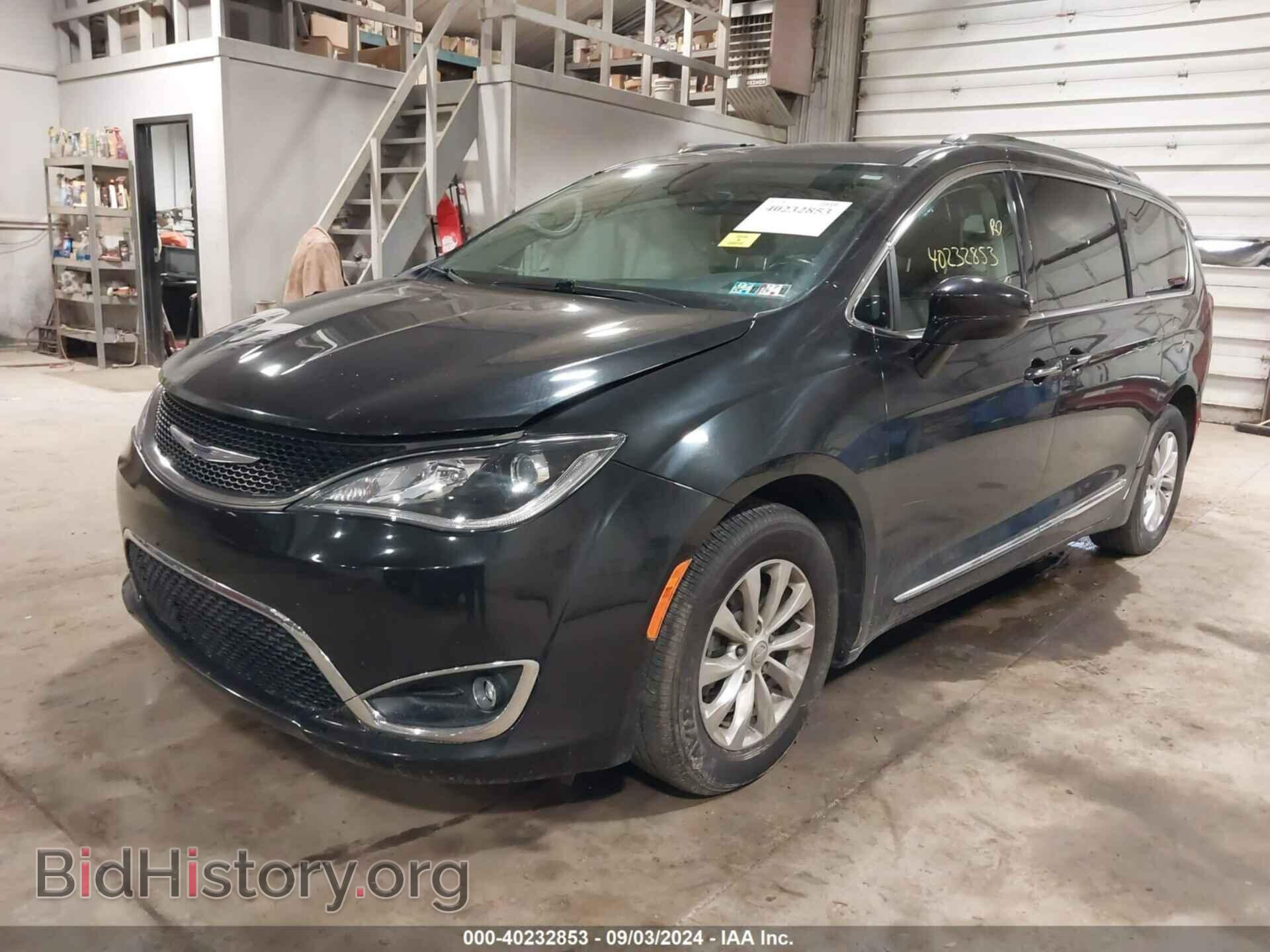 2020 CHRYSLER PACIFICA - VIN: 2C4RC1BG3LR112400 - Фото 2