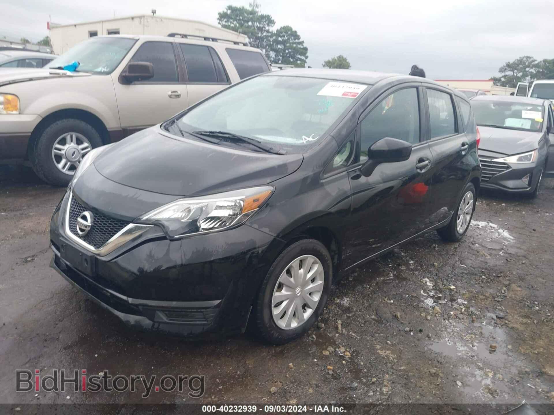 2017 NISSAN VERSA NOTE - VIN: 3N1CE2CP1HL352248 - Photo 2
