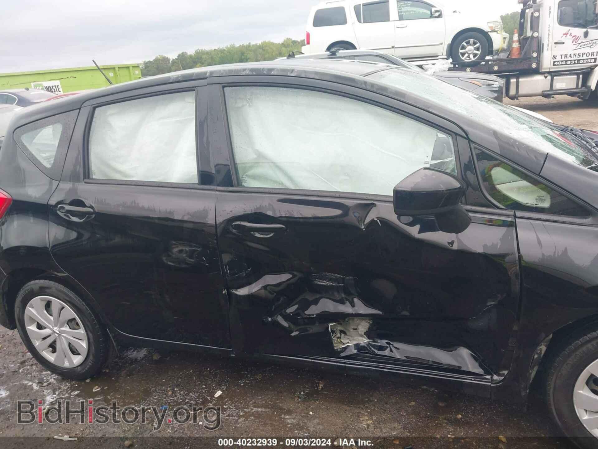 2017 NISSAN VERSA NOTE - VIN: 3N1CE2CP1HL352248 - Photo 13