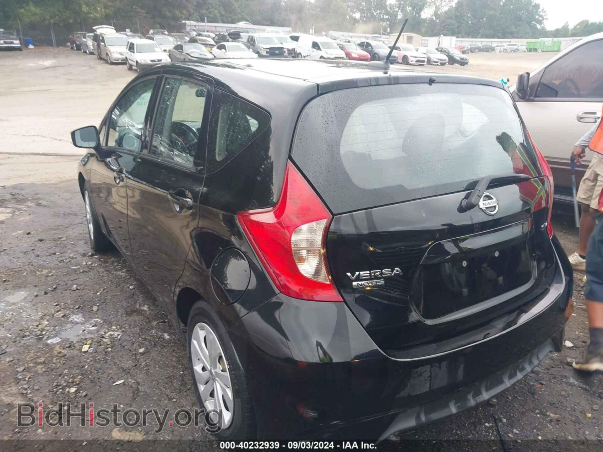 2017 NISSAN VERSA NOTE - VIN: 3N1CE2CP1HL352248 - Photo 3