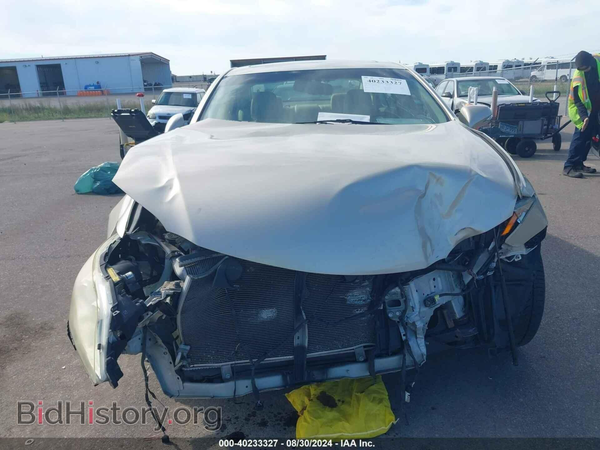 2011 LEXUS ES 350 - VIN: JTHBK1EG1B2460790 - Фото 13