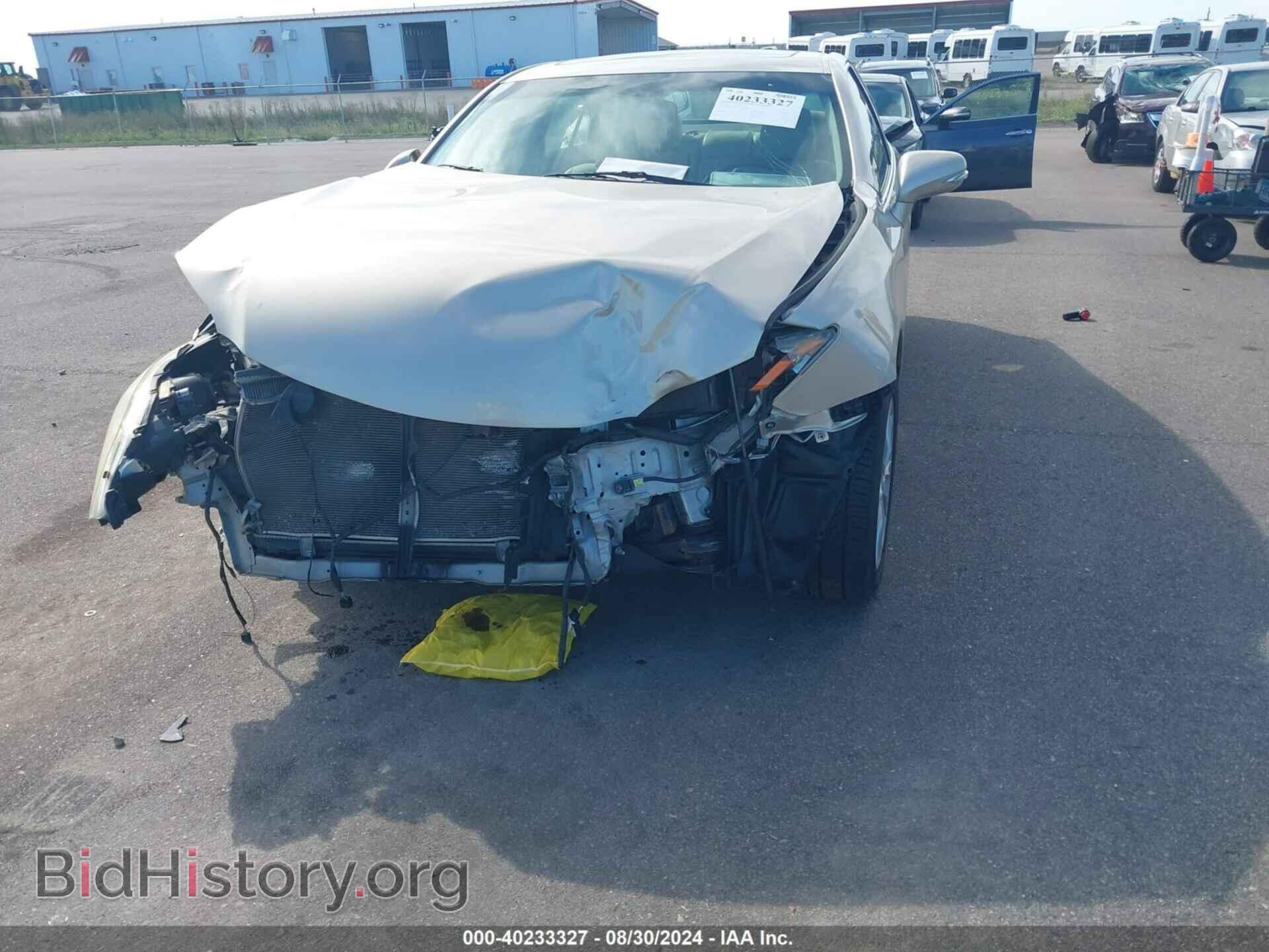 2011 LEXUS ES 350 - VIN: JTHBK1EG1B2460790 - Фото 6