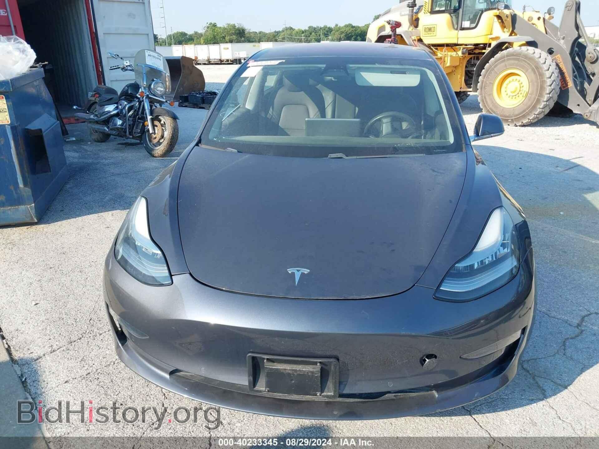 2018 TESLA MODEL 3 - VIN: 5YJ3E1EA7JF048247 - Фото 12