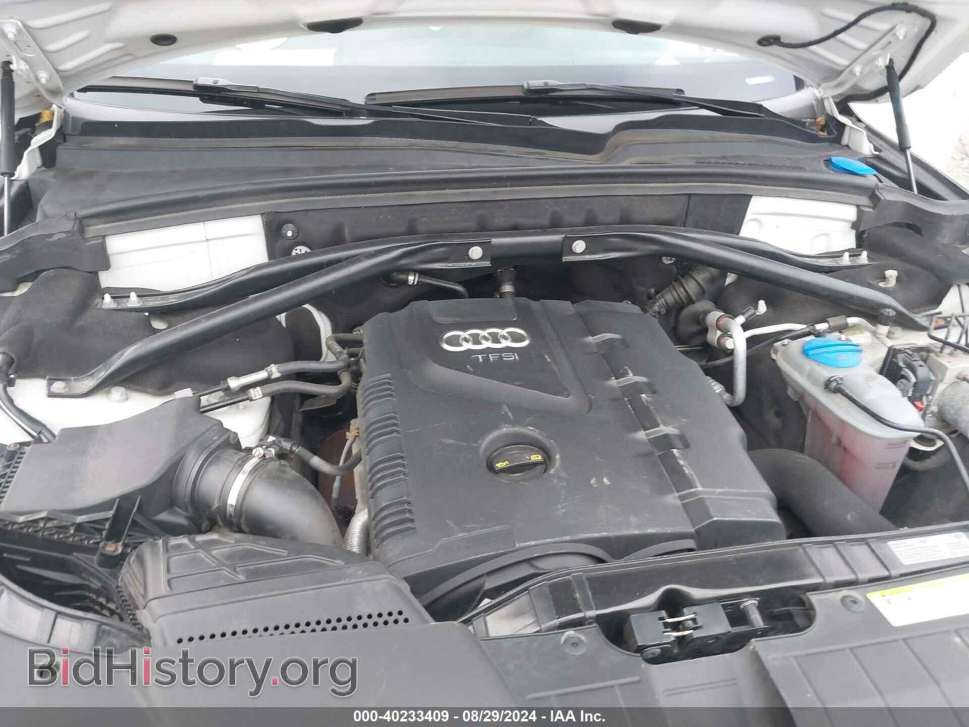 2017 AUDI Q5 - VIN: WA1M2AFP5HA096746 - Фото 10