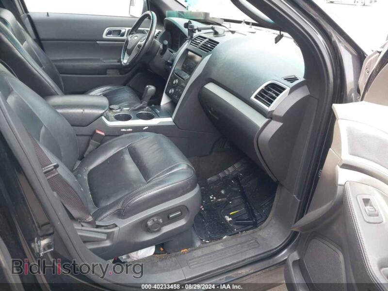 2012 Ford EXPLORER (VIN 1FMHK8D86CGA89673) — photo 5 of 11