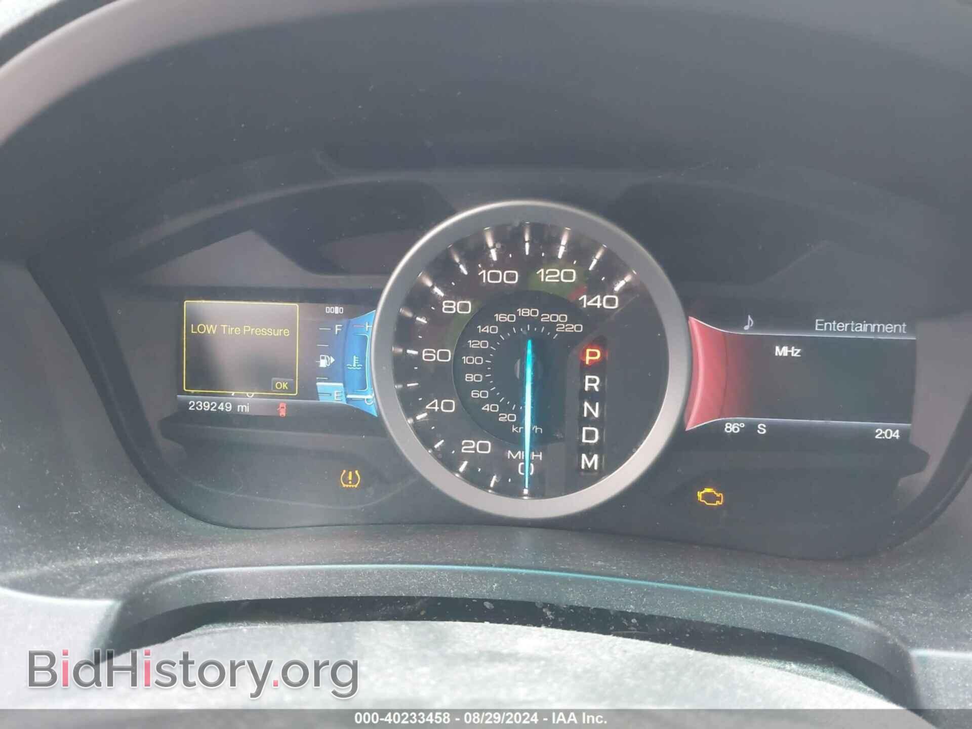 2012 FORD EXPLORER - VIN: 1FMHK8D86CGA89673 - Photo 7