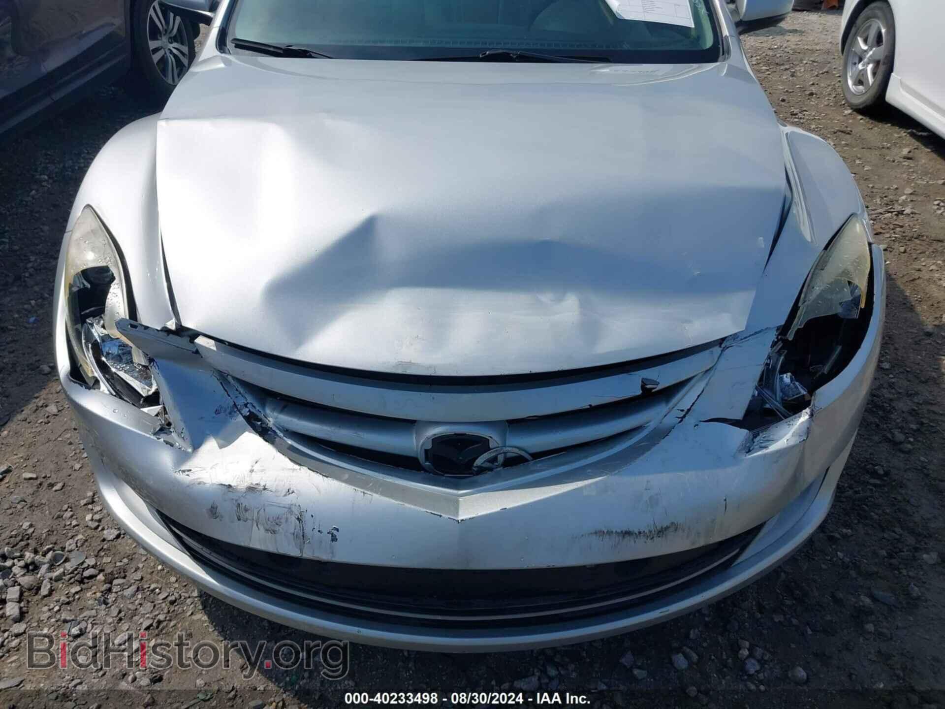 2009 MAZDA MAZDA6 - VIN: 1YVHP82A095M28874 - Фото 6