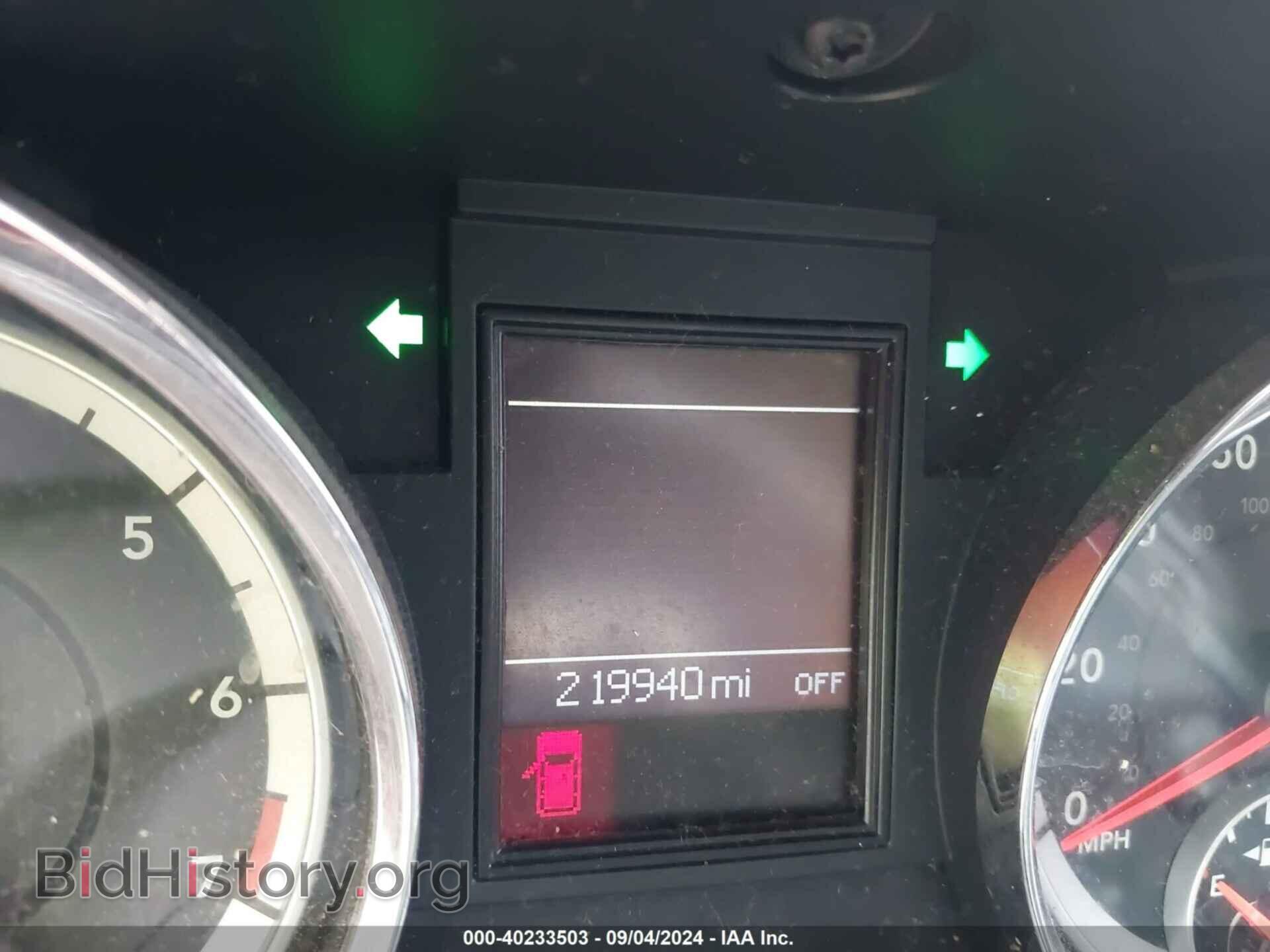 2013 DODGE DURANGO - VIN: 1C4RDHAG2DC681952 - Photo 7