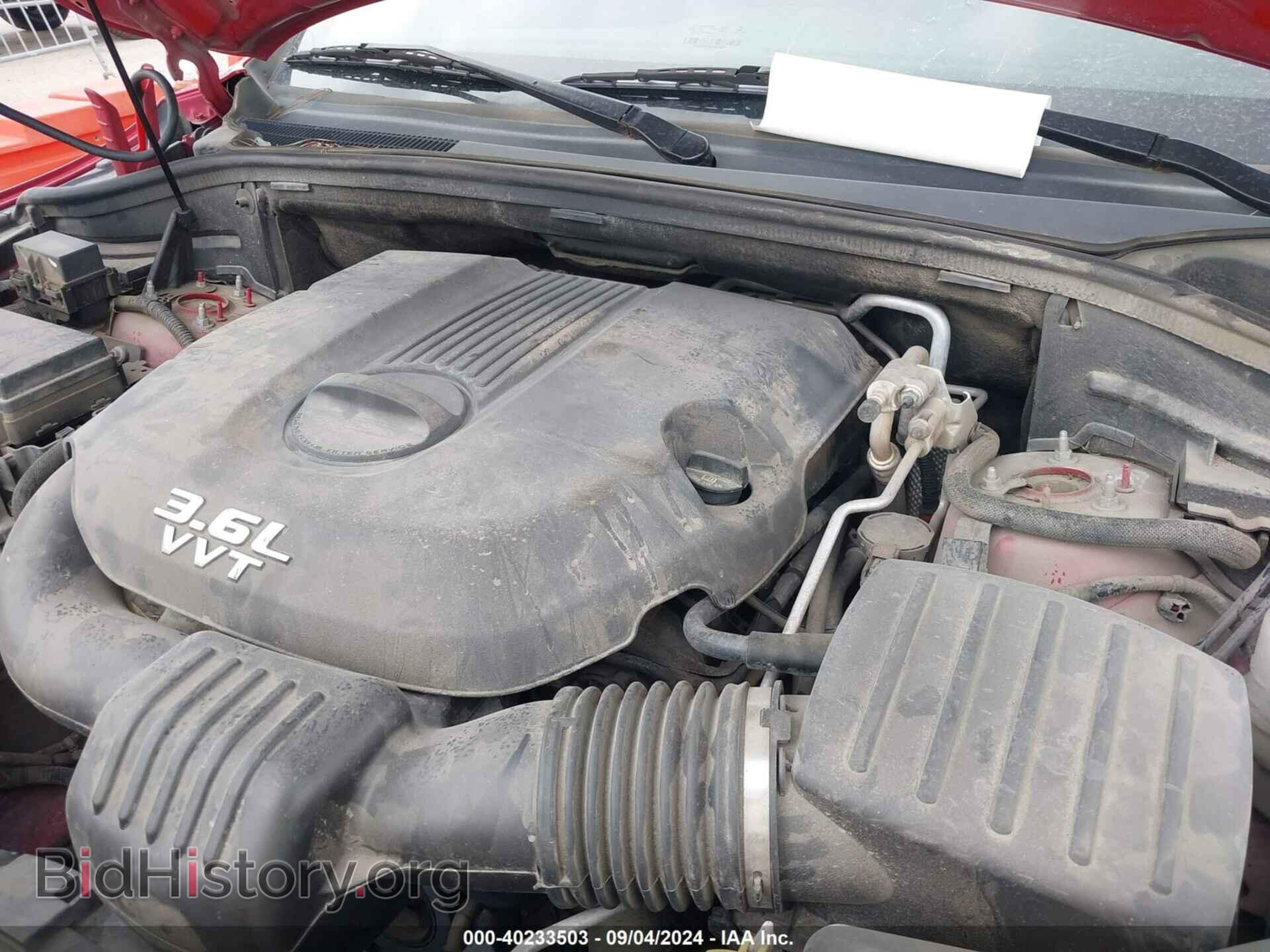 2013 DODGE DURANGO - VIN: 1C4RDHAG2DC681952 - Photo 10