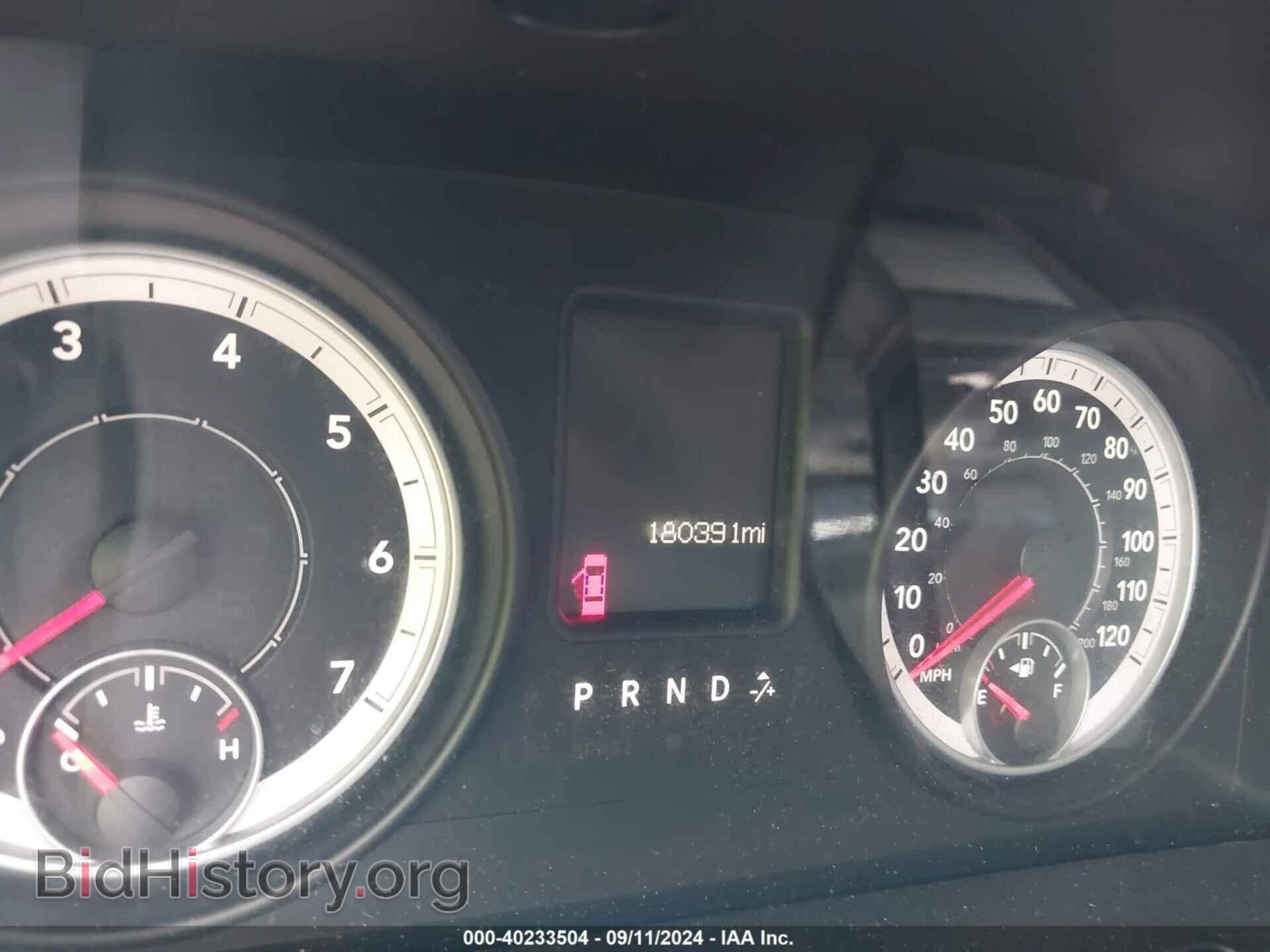 2013 RAM 1500 - VIN: 1C6RR6FT2DS586915 - Фото 7