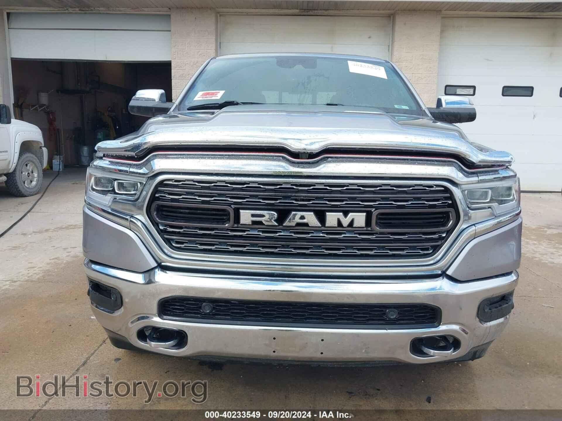 2019 RAM 1500 - VIN: 1C6SRFHT8KN506608 - Фото 6