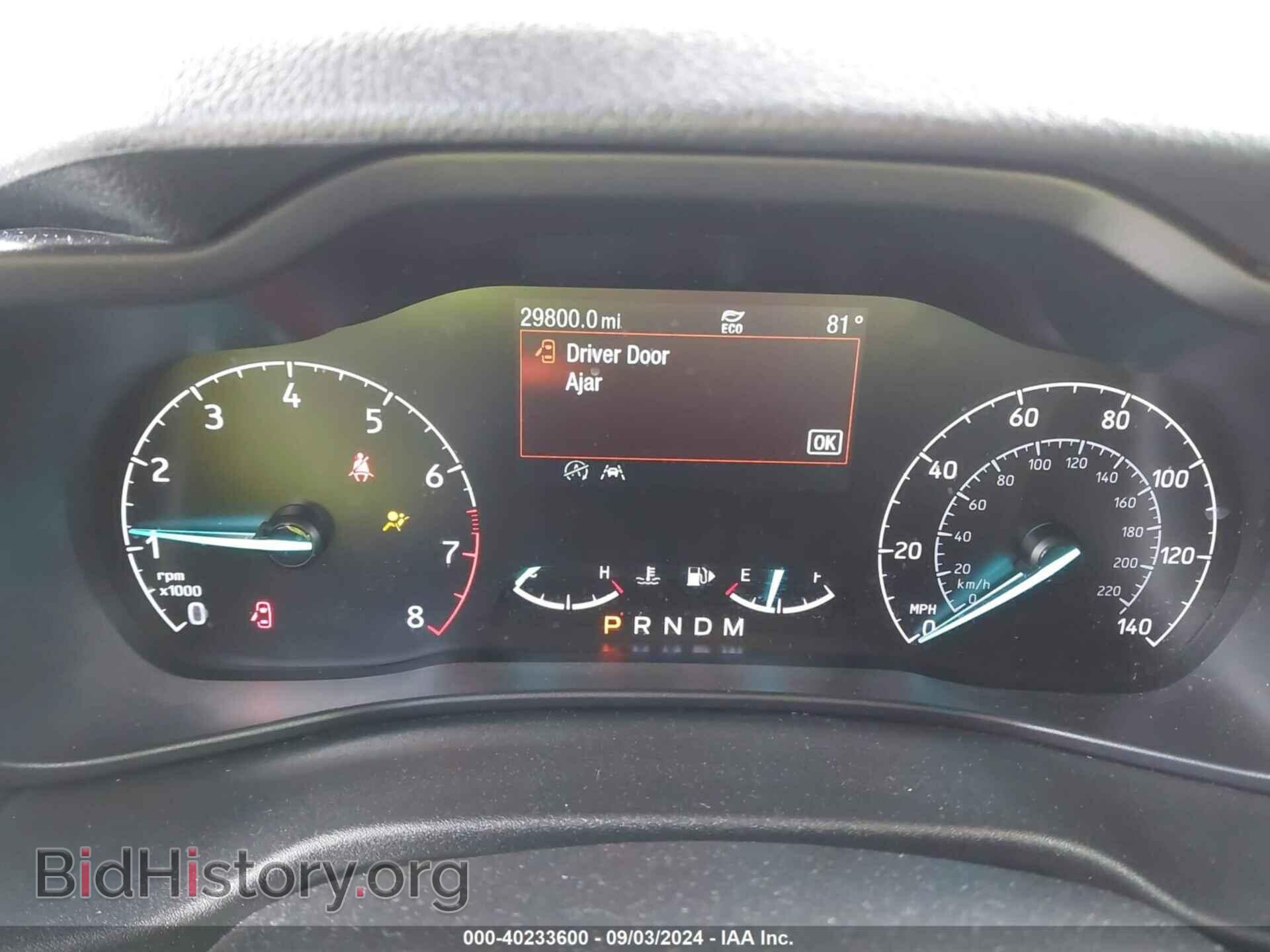 2021 FORD TRANSIT CONNECT - VIN: NM0GE9F29M1486124 - Фото 7