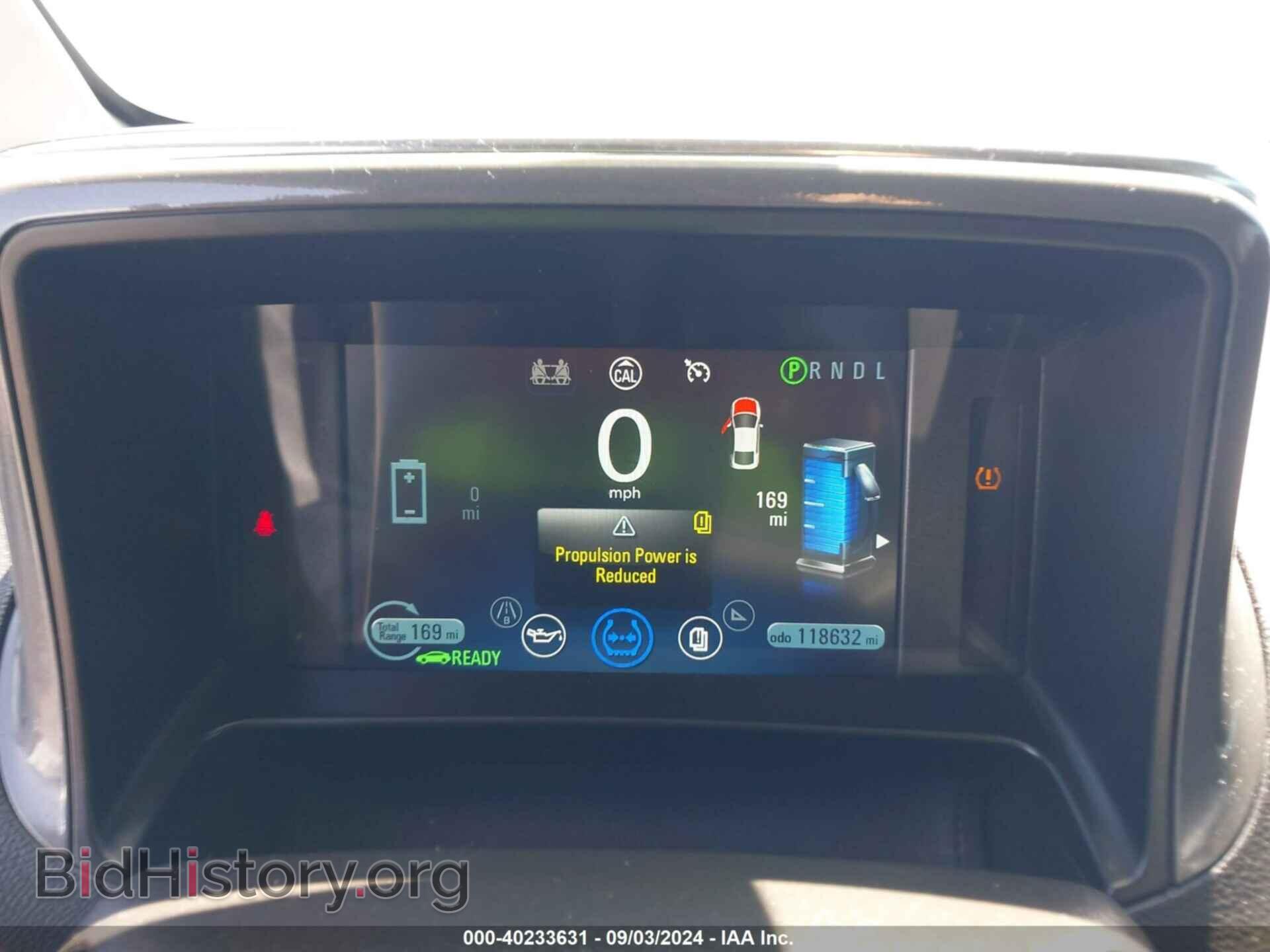 2014 CHEVROLET VOLT - VIN: 1G1RC6E43EU168446 - Фото 7