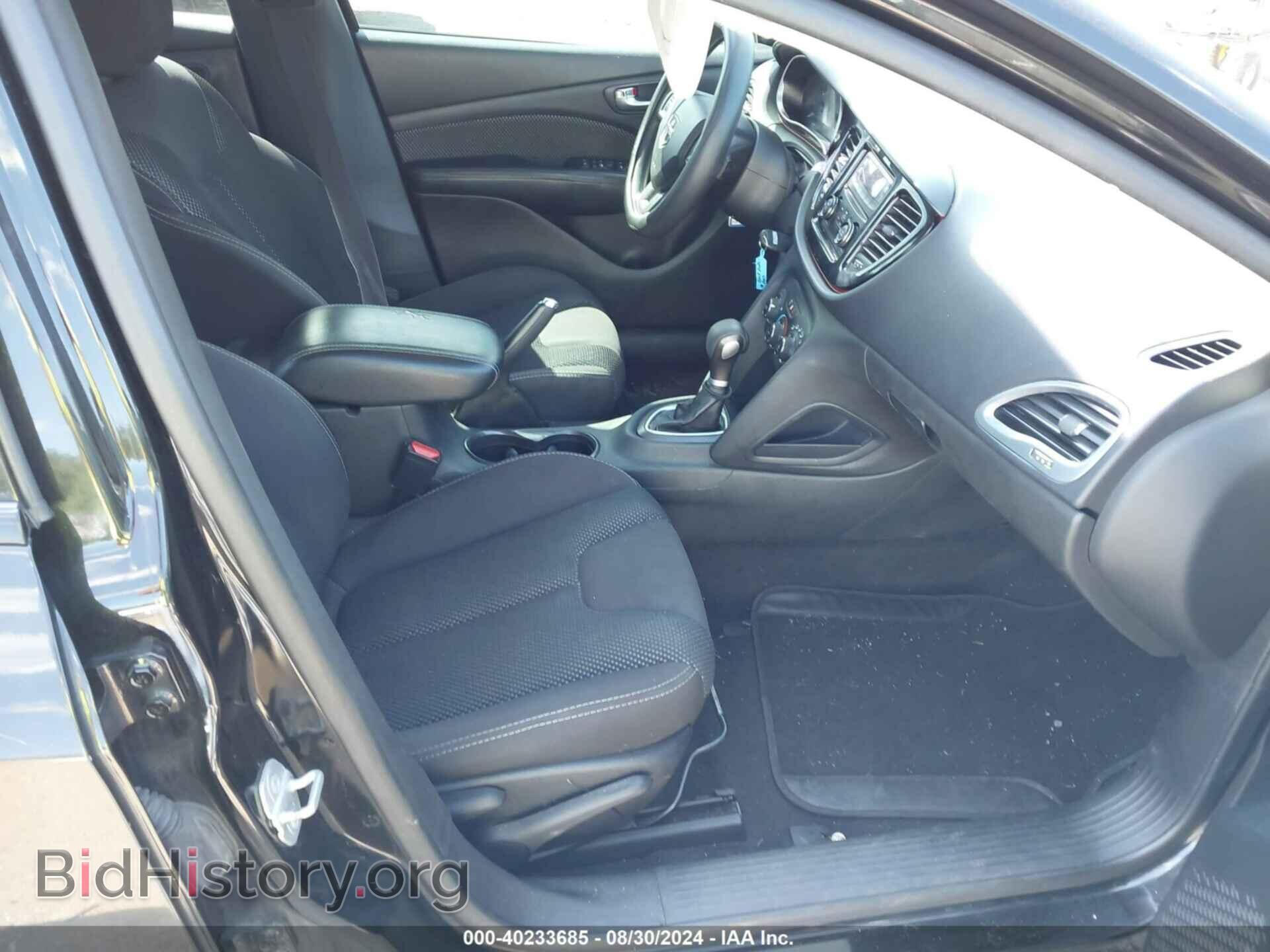 2015 DODGE DART - VIN: 1C3CDFBB3FD228499 - Фото 5