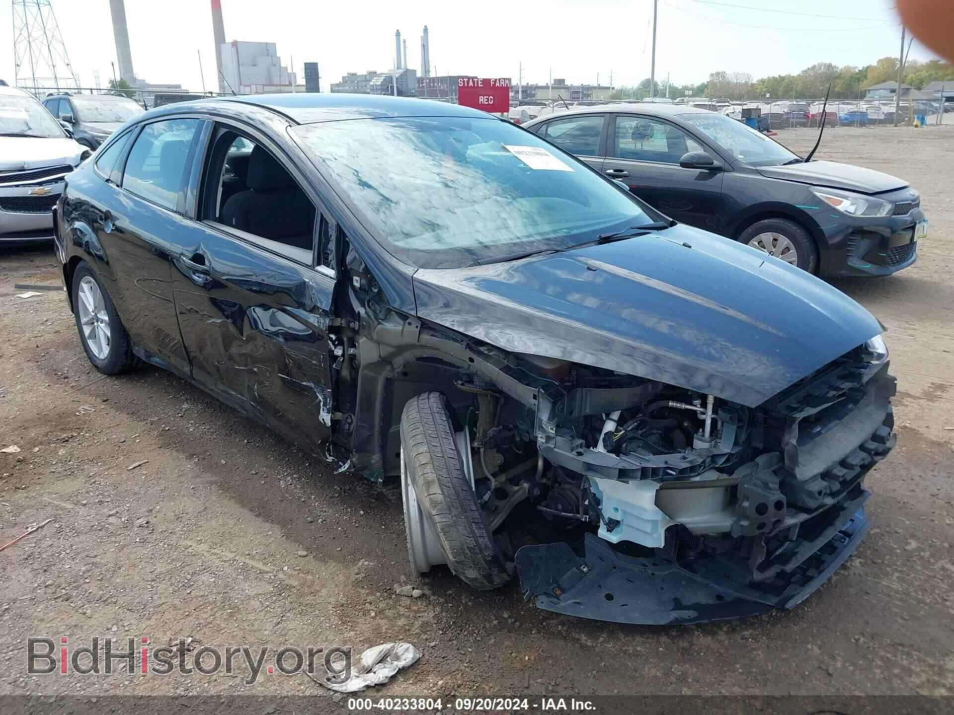 Фотография 1FADP3F21HL340703 - FORD FOCUS 2017