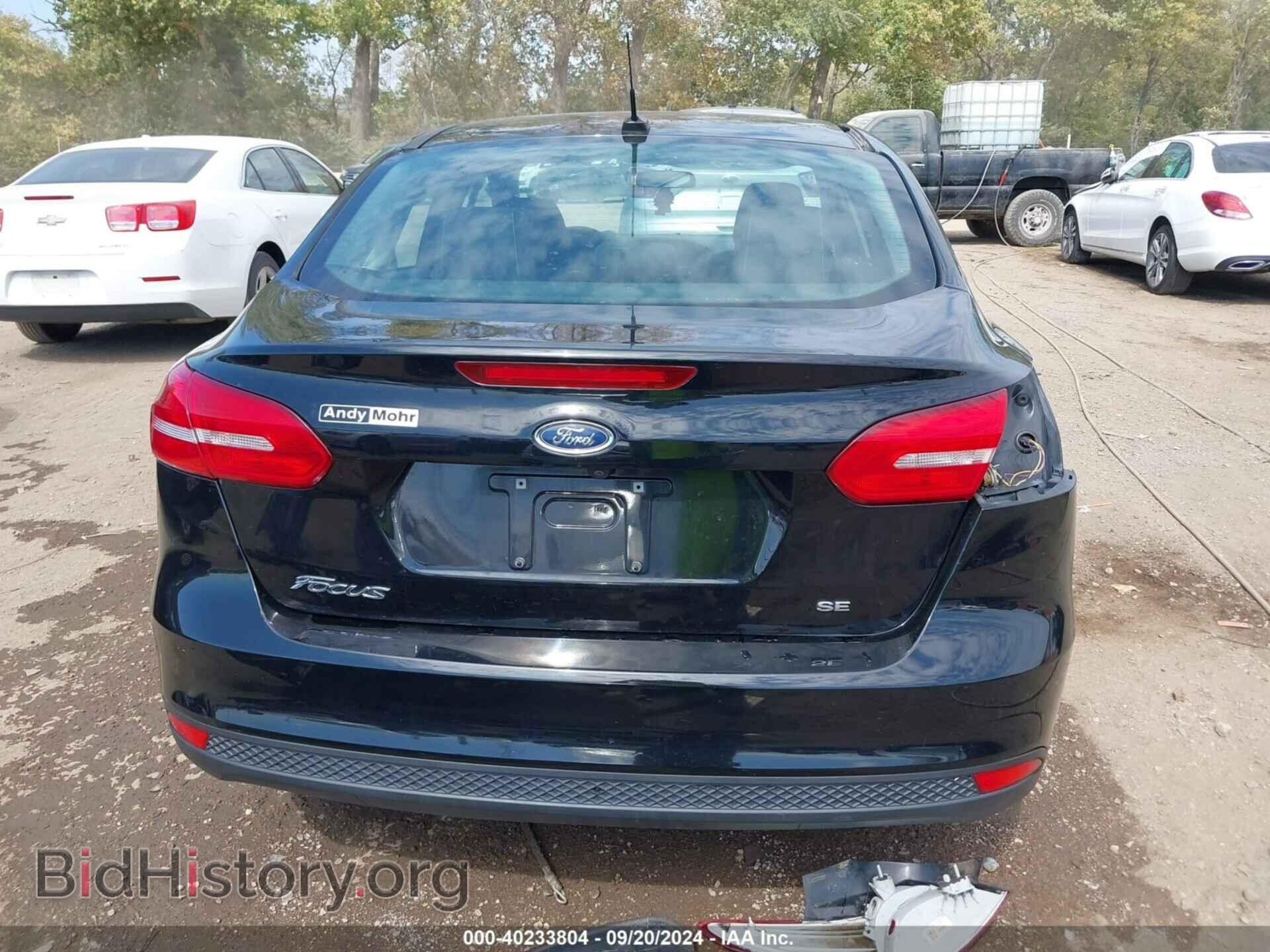 2017 FORD FOCUS - VIN: 1FADP3F21HL340703 - Фото 17