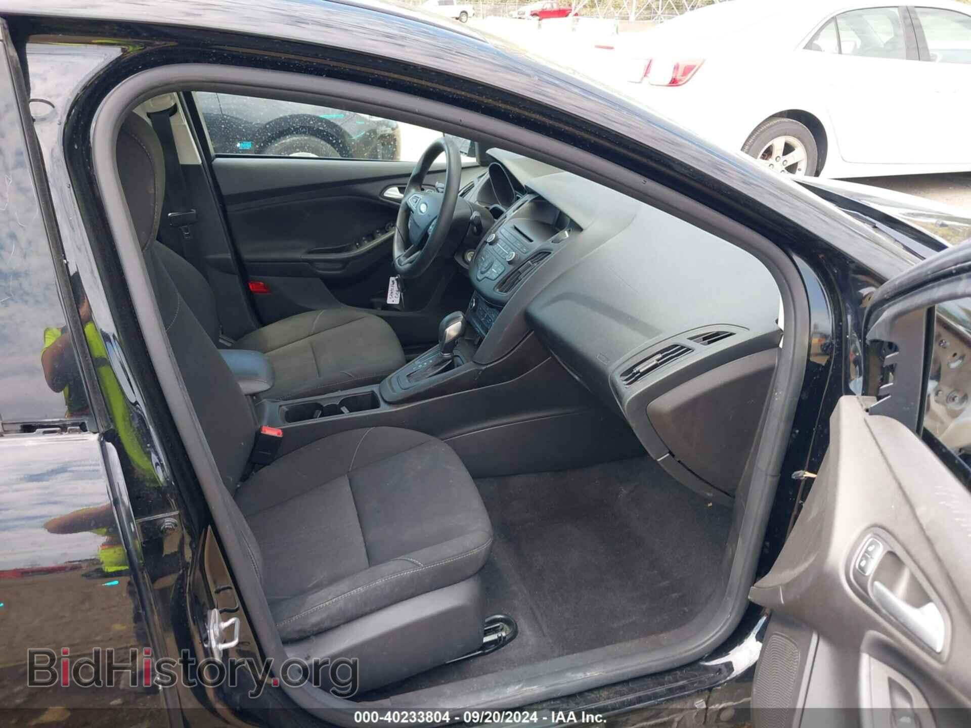 2017 FORD FOCUS - VIN: 1FADP3F21HL340703 - Фото 5