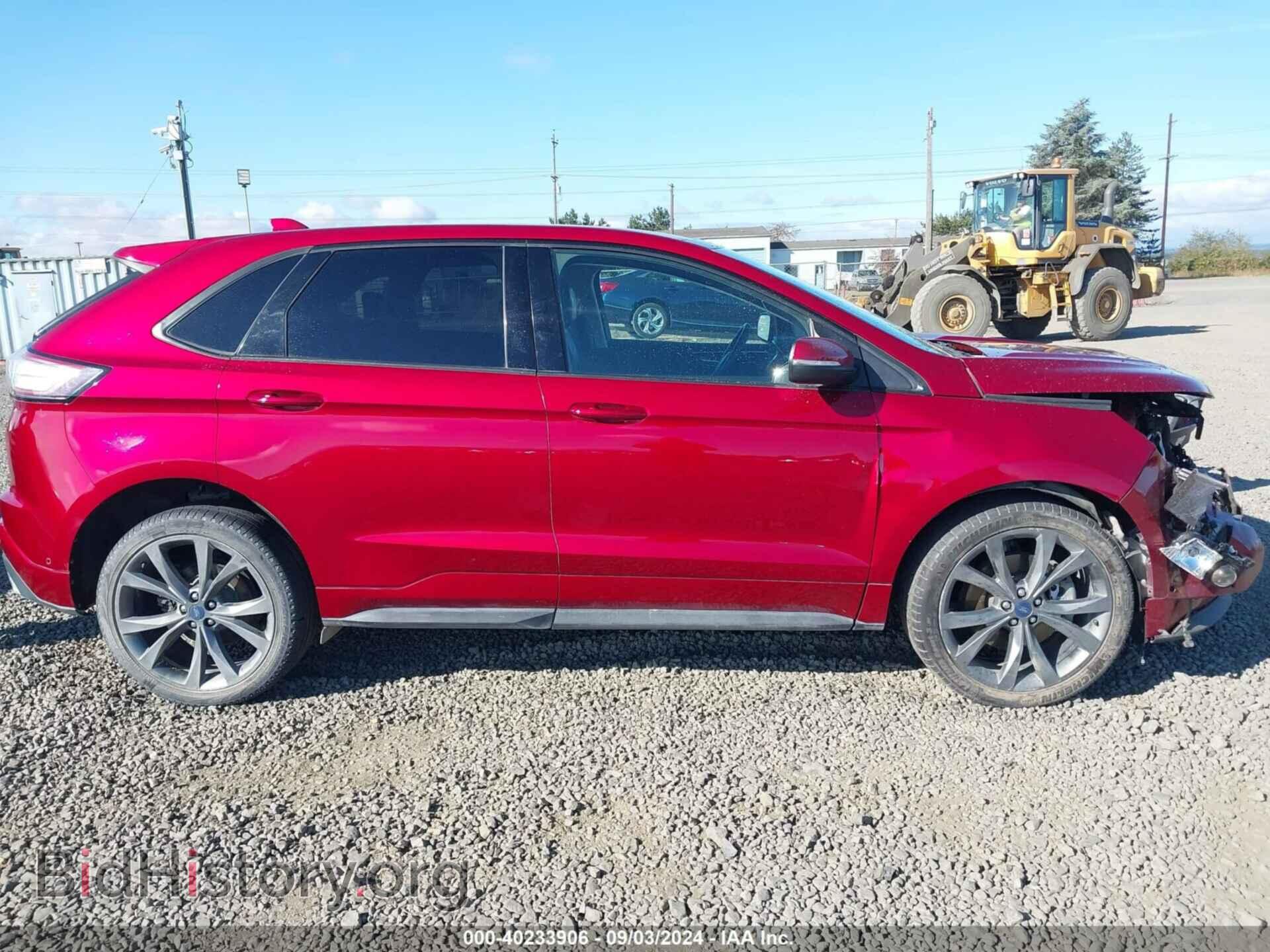2017 FORD EDGE - VIN: 2FMPK4AP5HBC46396 - Фото 13