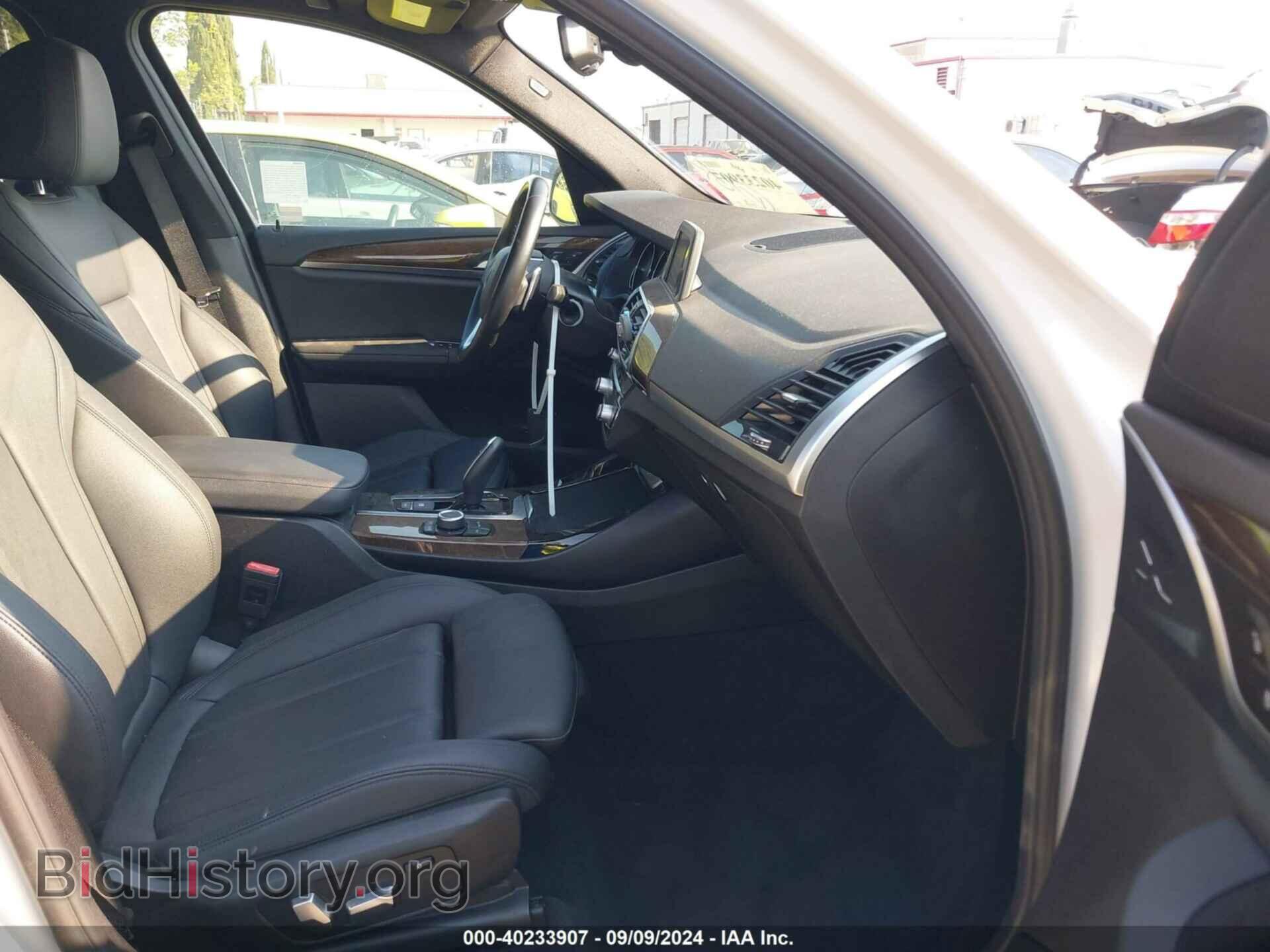 2019 BMW X3 - VIN: 5UXTR7C52KLF23977 - Фото 5