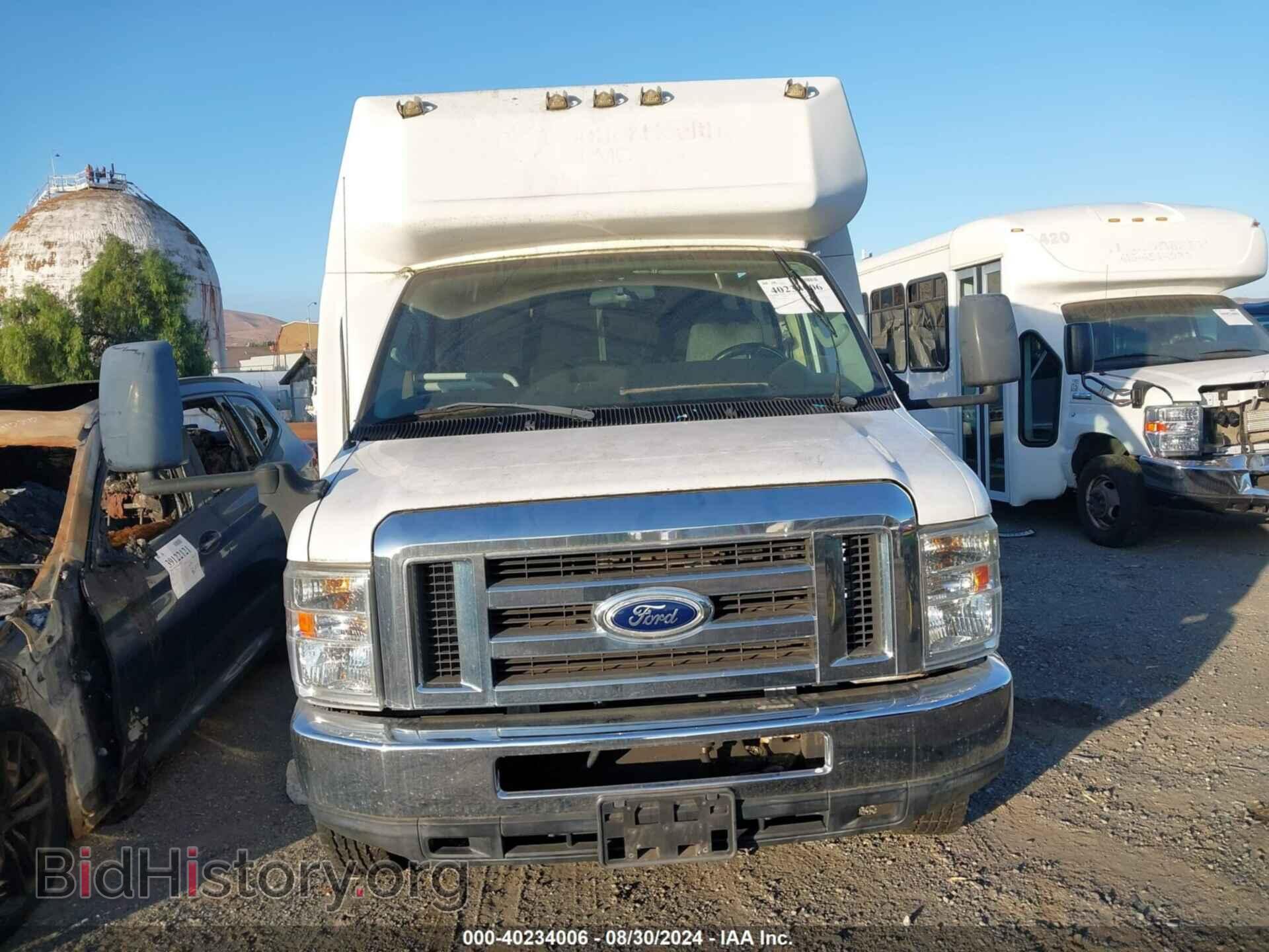 2012 FORD E-450 CUTAWAY - VIN: 1FDFE4FS8CDA21747 - Фото 12
