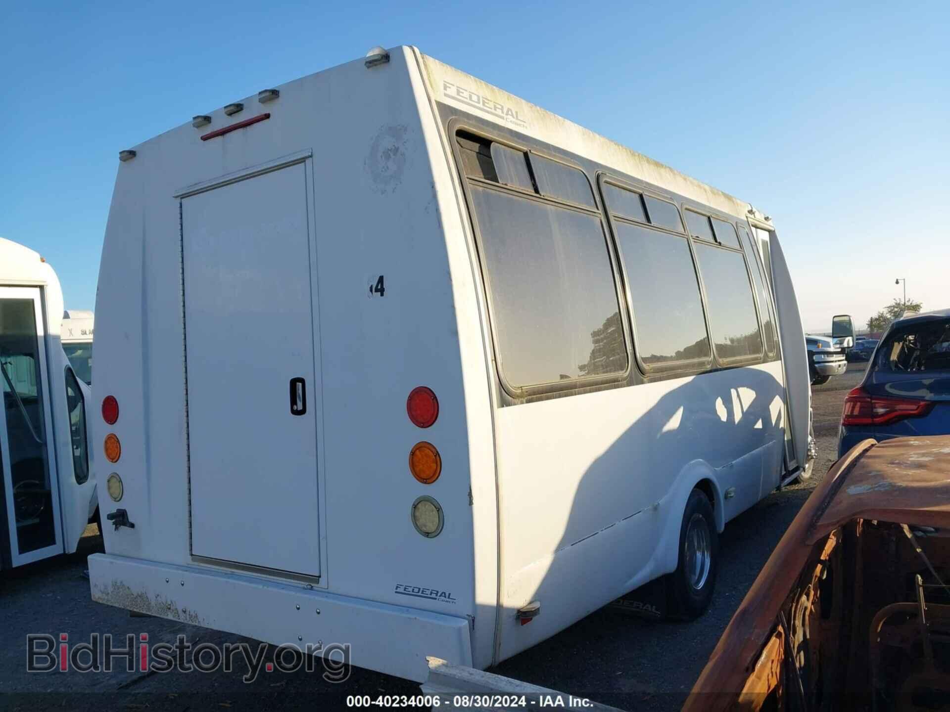 2012 FORD E-450 CUTAWAY - VIN: 1FDFE4FS8CDA21747 - Фото 4