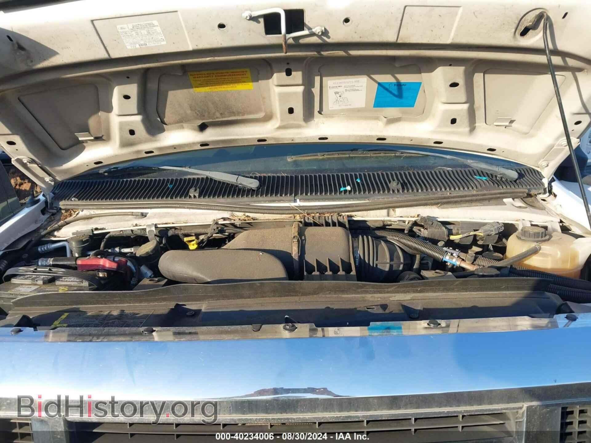 2012 FORD E-450 CUTAWAY - VIN: 1FDFE4FS8CDA21747 - Фото 9