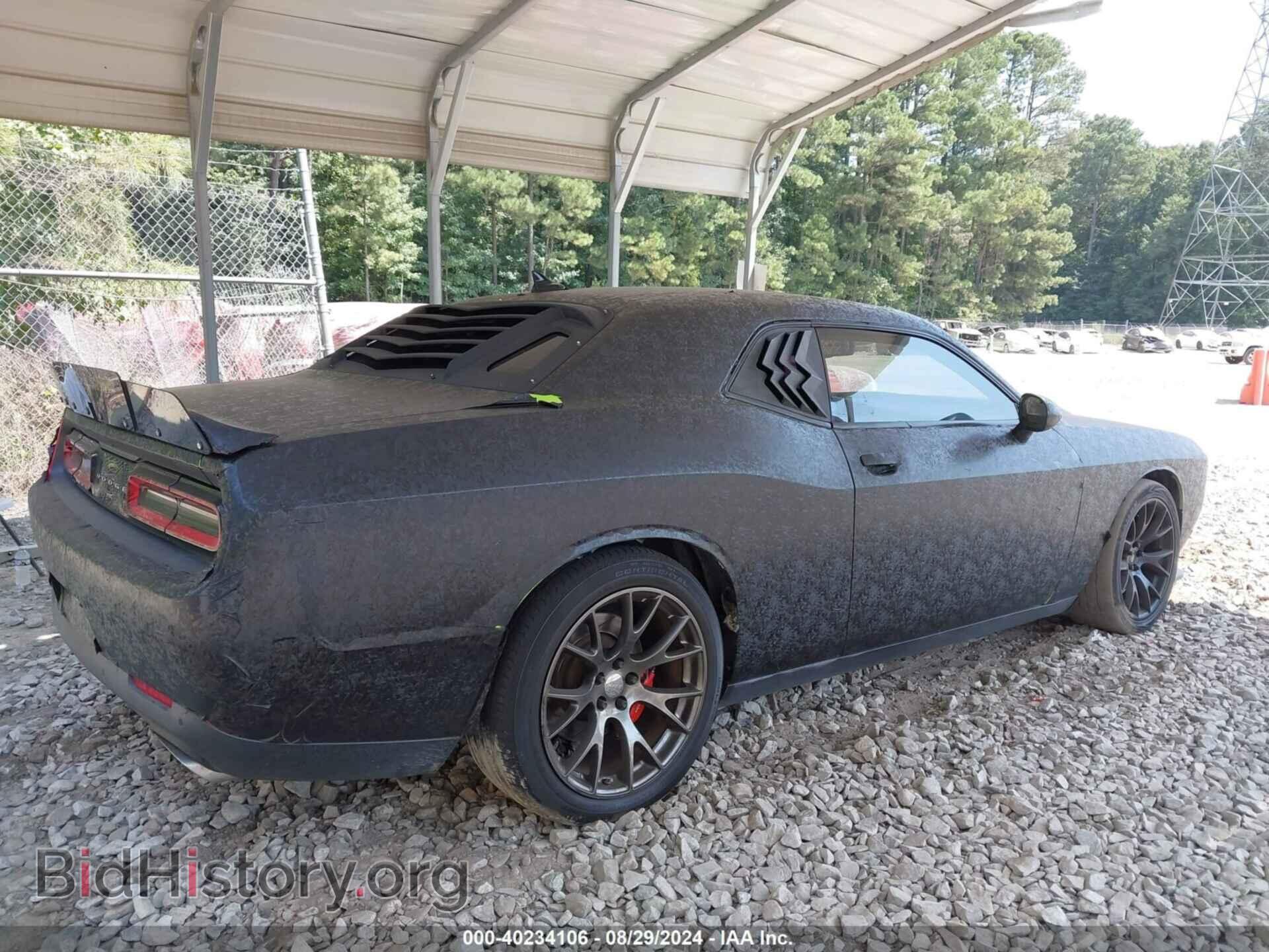 2015 DODGE CHALLENGER - VIN: 2C3CDZDJ4FH774771 - Photo 4