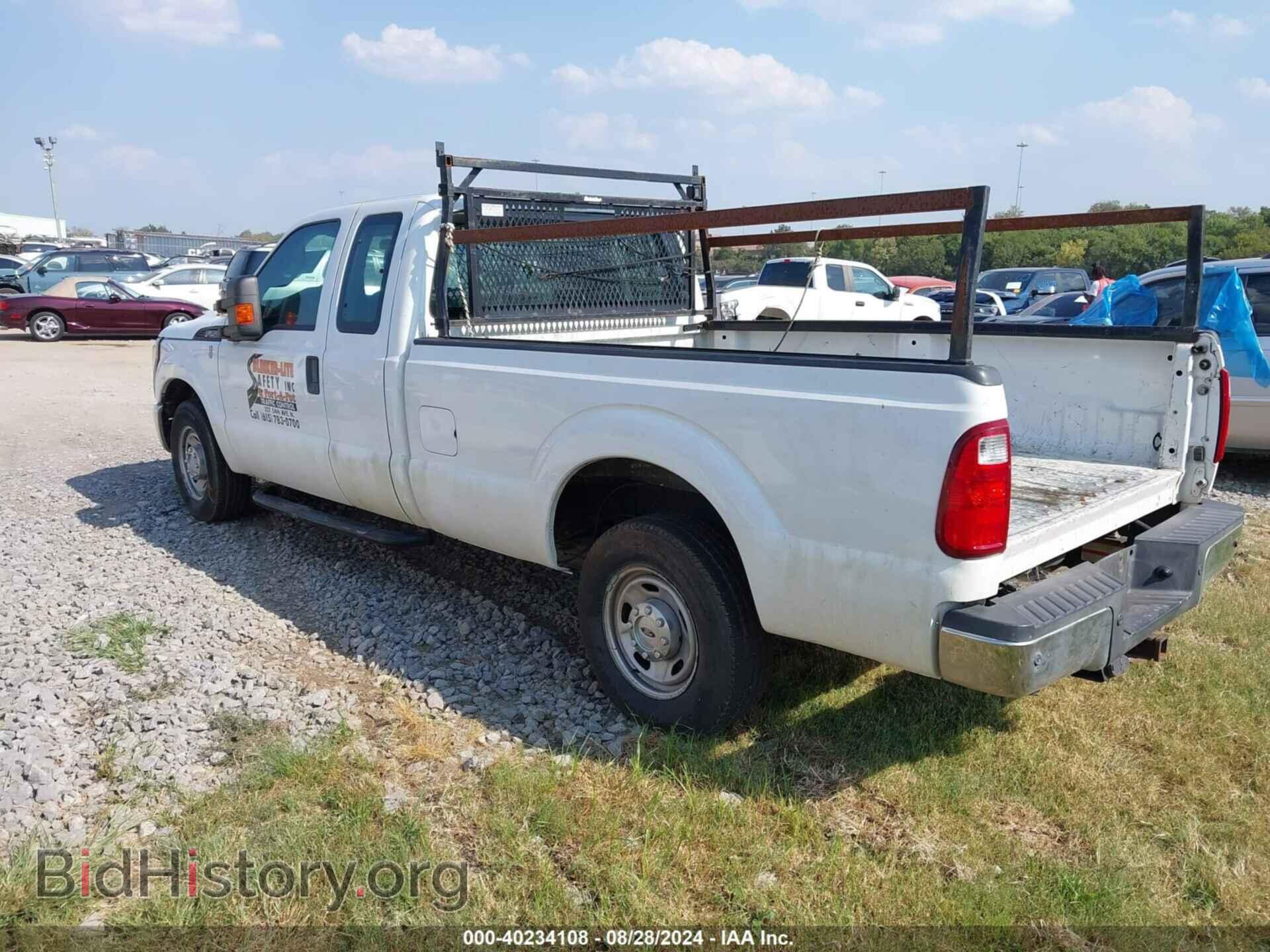2015 FORD F-250 - VIN: 1FT7X2A60FEB89947 - Фото 3