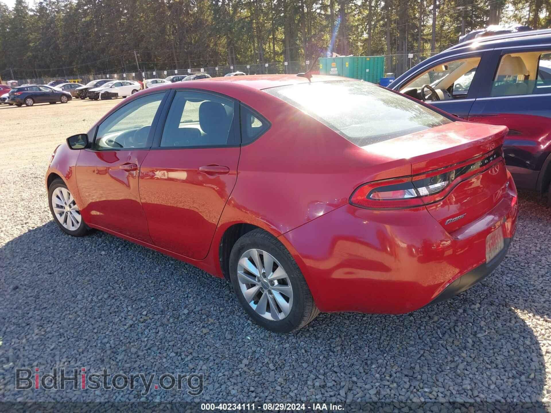 2014 DODGE DART - VIN: 1C3CDFBA8ED815061 - Photo 14