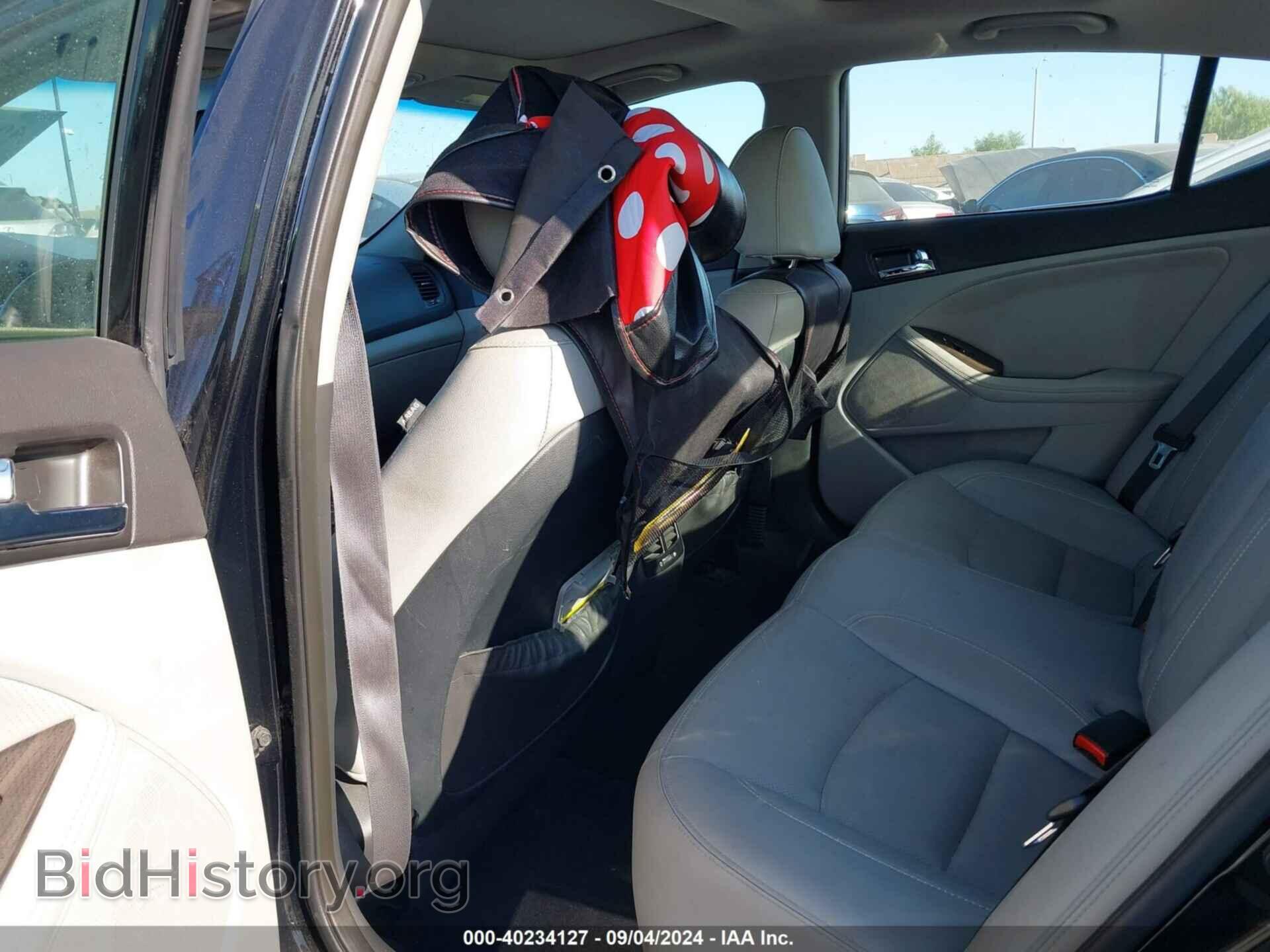 2013 KIA OPTIMA - VIN: 5XXGN4A71DG129579 - Фото 8