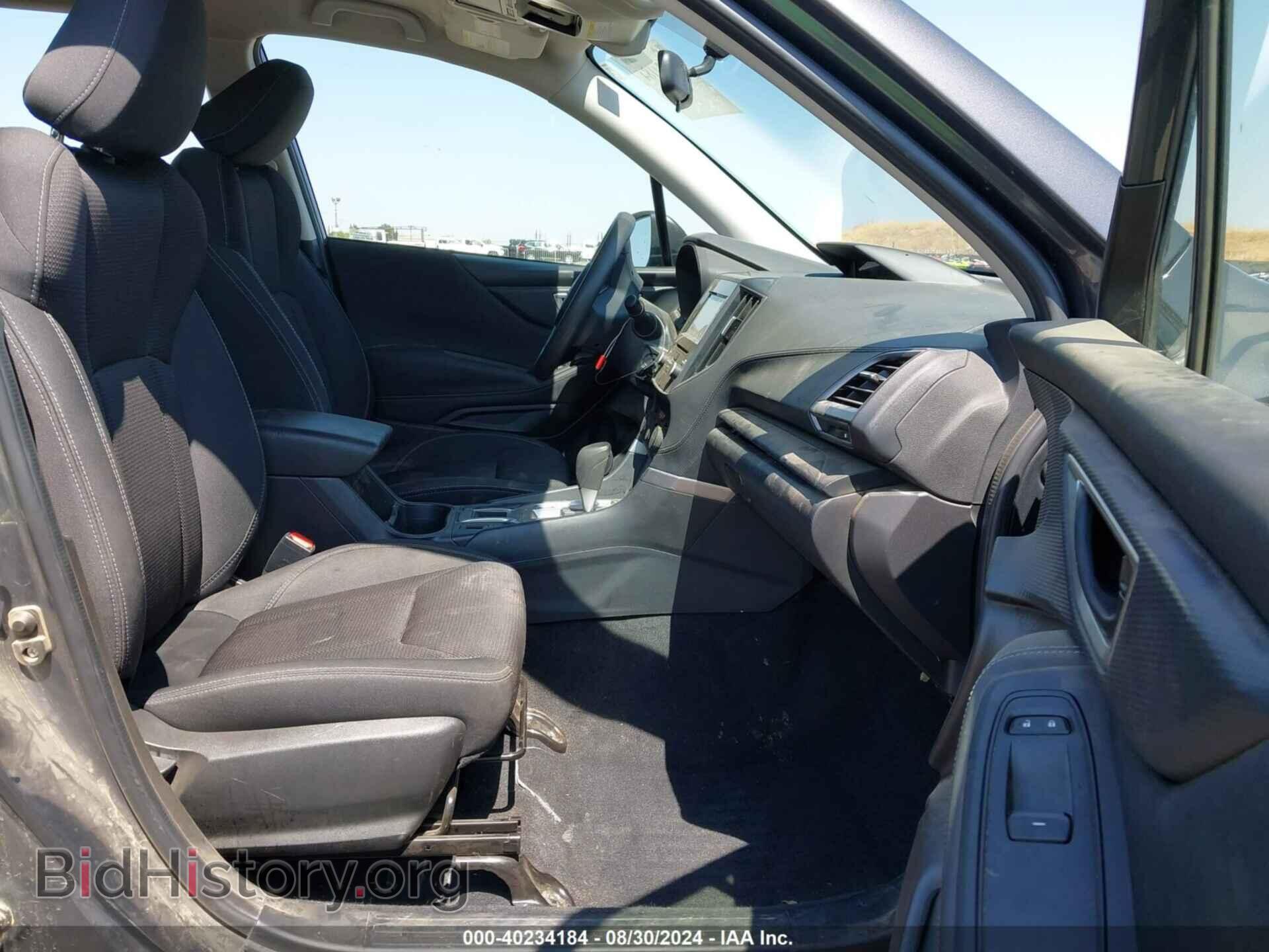 2021 SUBARU FORESTER - VIN: JF2SKADC7MH536675 - Фото 5