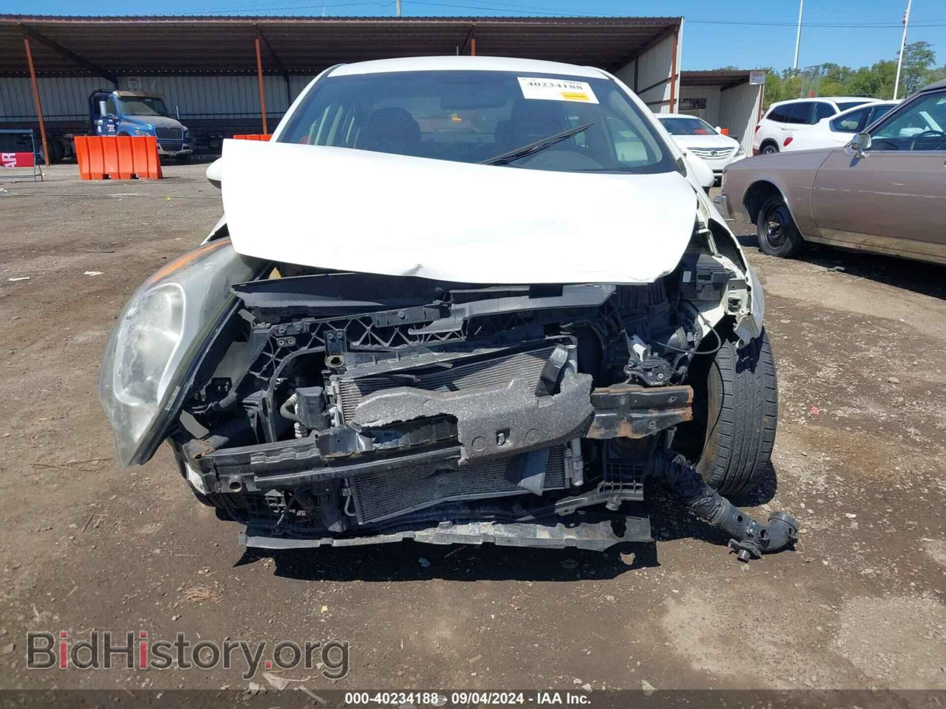 2013 KIA RIO - VIN: KNADM4A36D6132976 - Фото 6