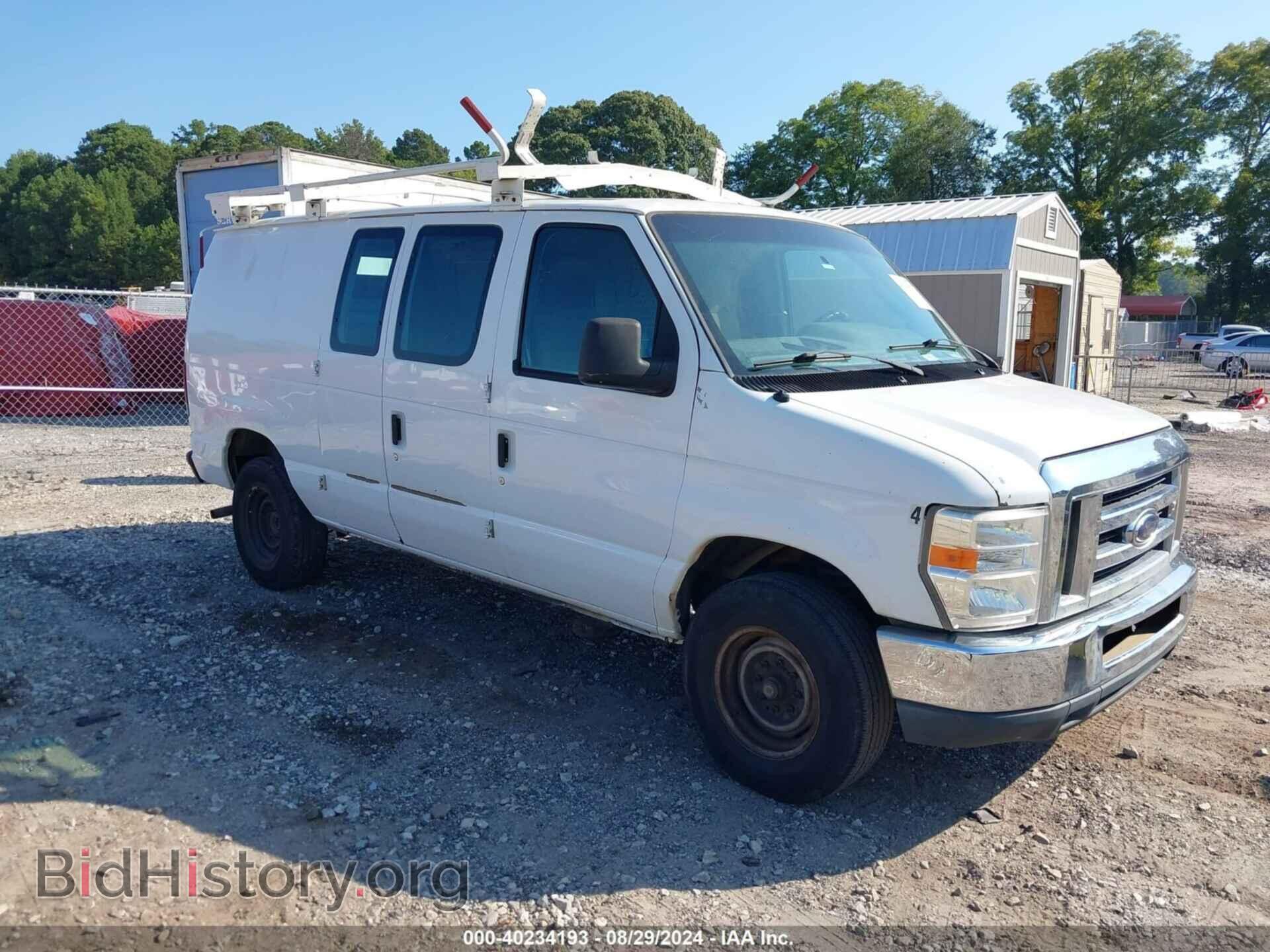 Фотография 1FTNE2EW5DDA21165 - FORD E-250 2013