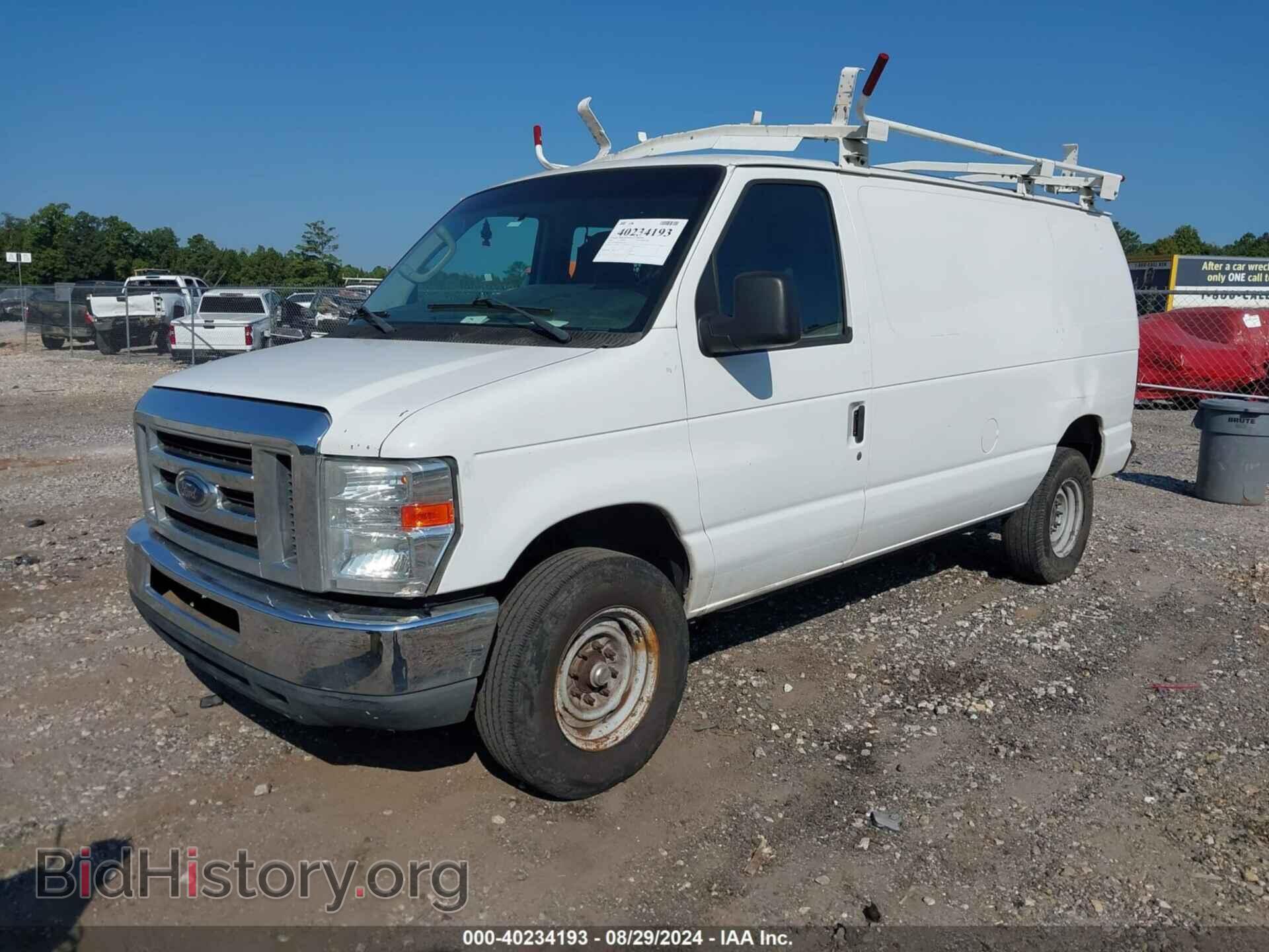 2013 FORD E-250 - VIN: 1FTNE2EW5DDA21165 - Photo 2