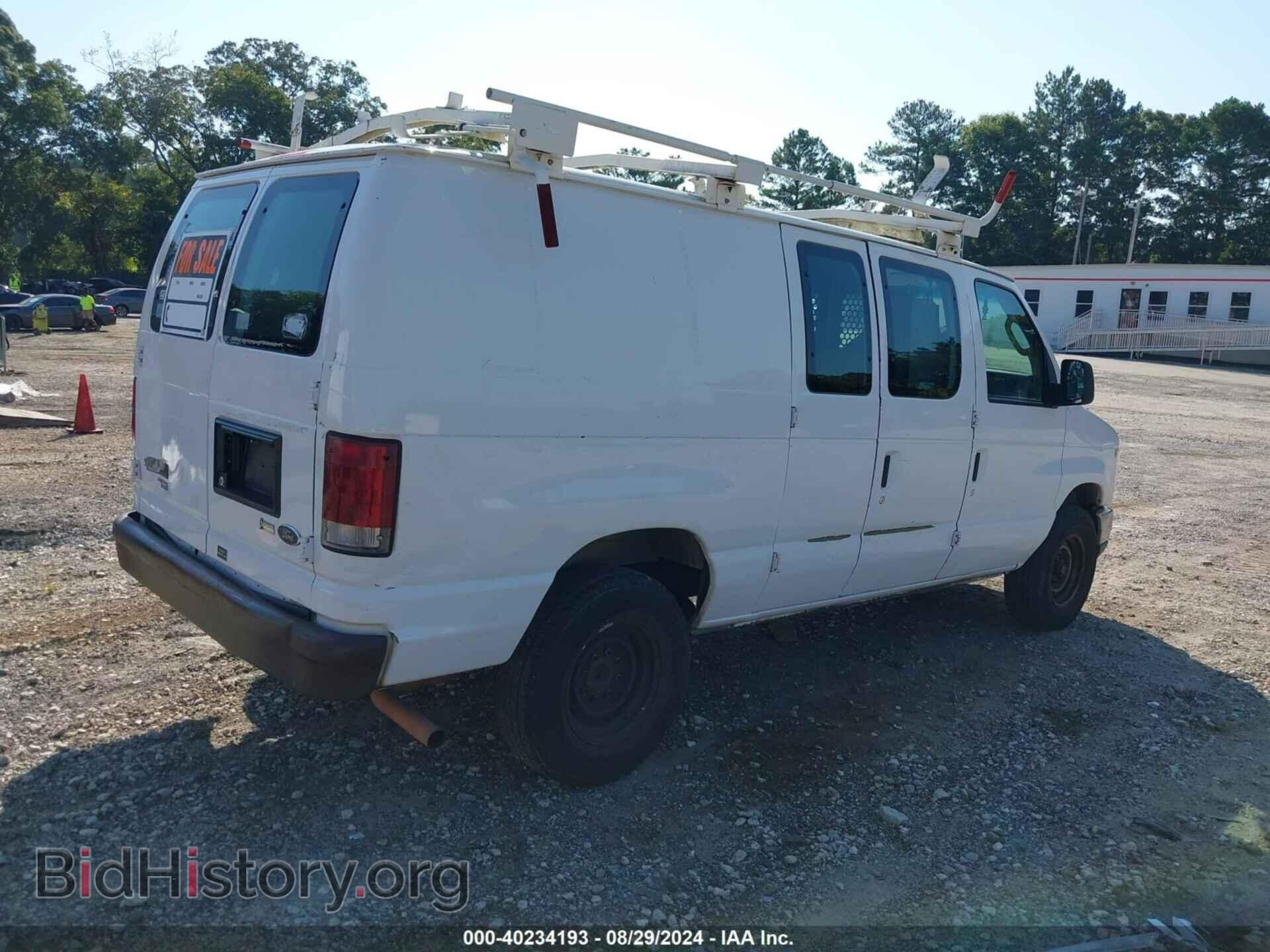 2013 FORD E-250 - VIN: 1FTNE2EW5DDA21165 - Photo 4