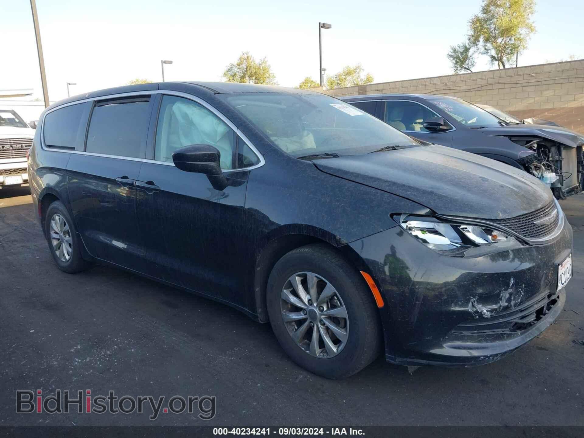 Photo 2C4RC1DG7HR663885 - CHRYSLER PACIFICA 2017