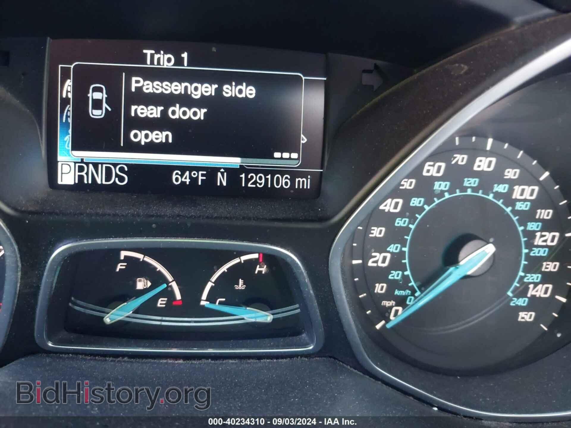 2012 FORD FOCUS - VIN: 1FAHP3M26CL310299 - Фото 7
