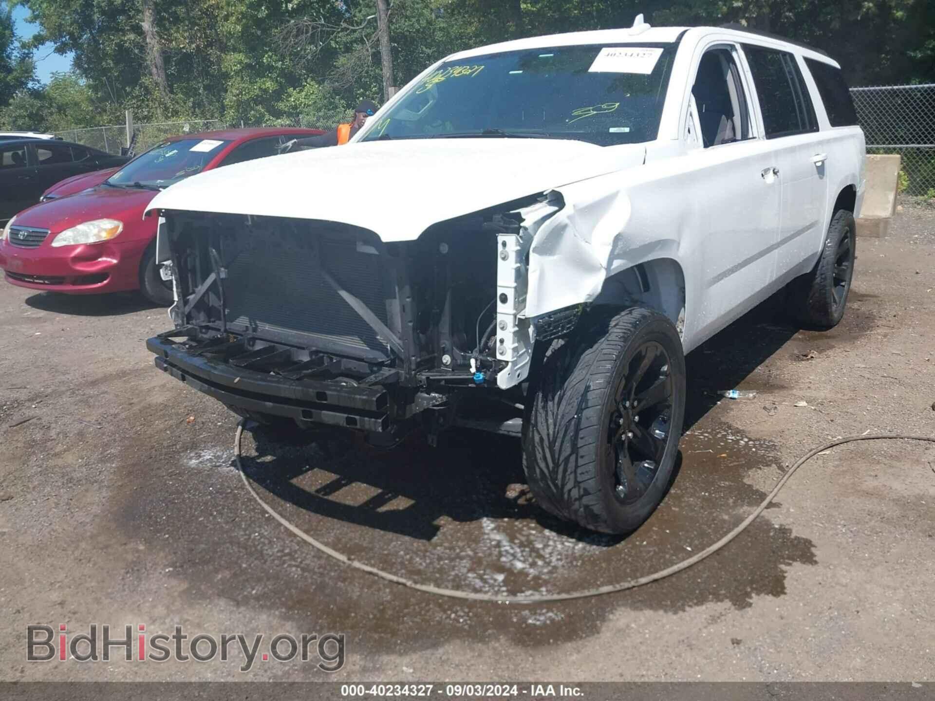 2016 GMC YUKON XL - VIN: 1GKS2FKC4GR477778 - Фото 6