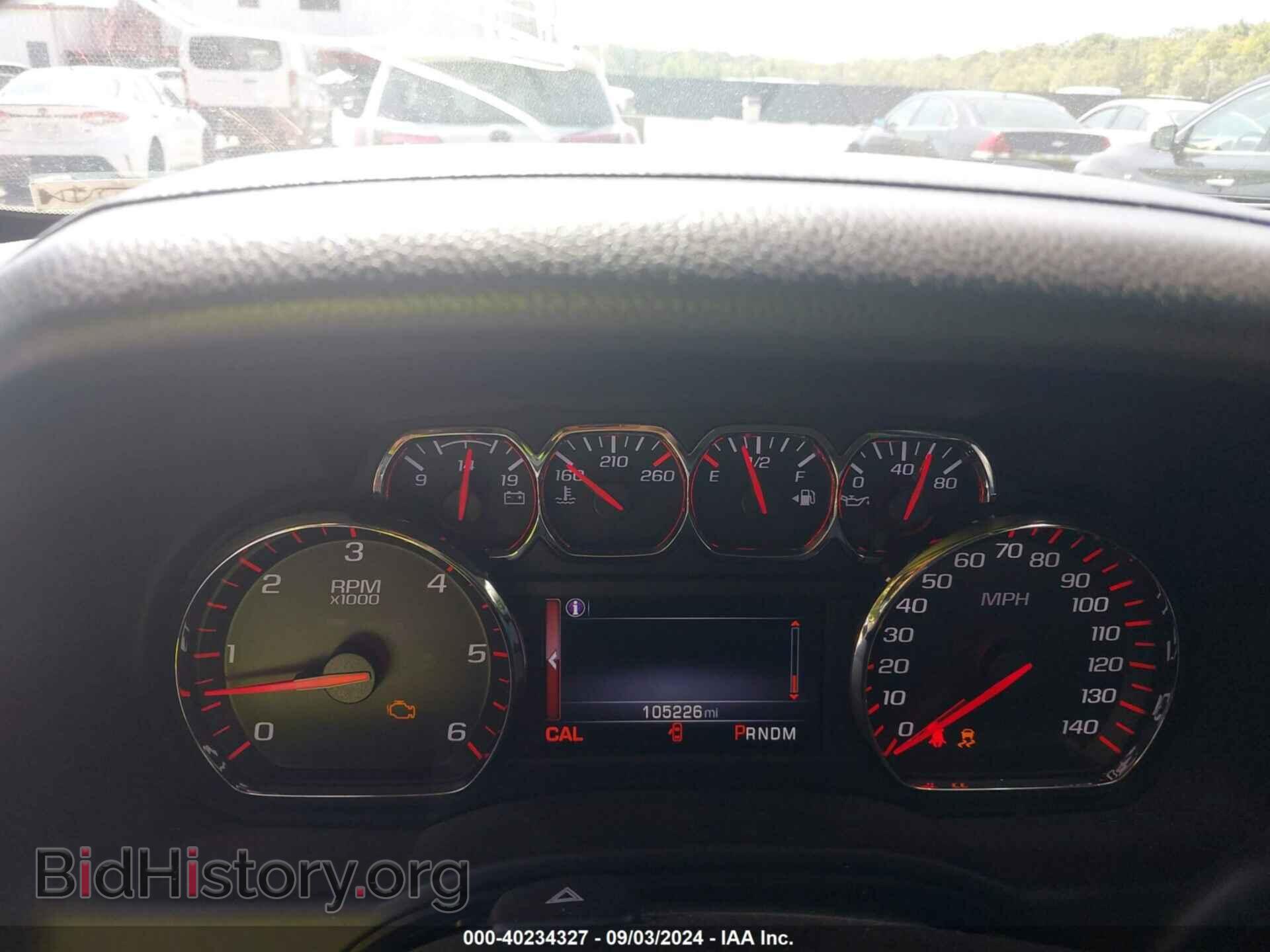 2016 GMC YUKON XL - VIN: 1GKS2FKC4GR477778 - Фото 7