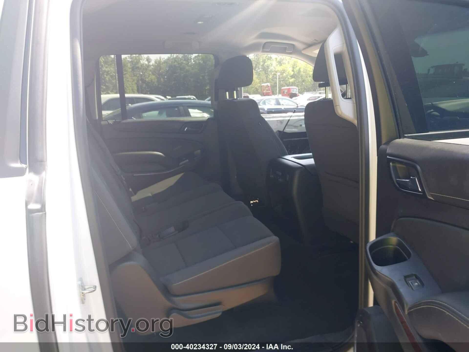 2016 GMC YUKON XL - VIN: 1GKS2FKC4GR477778 - Фото 8