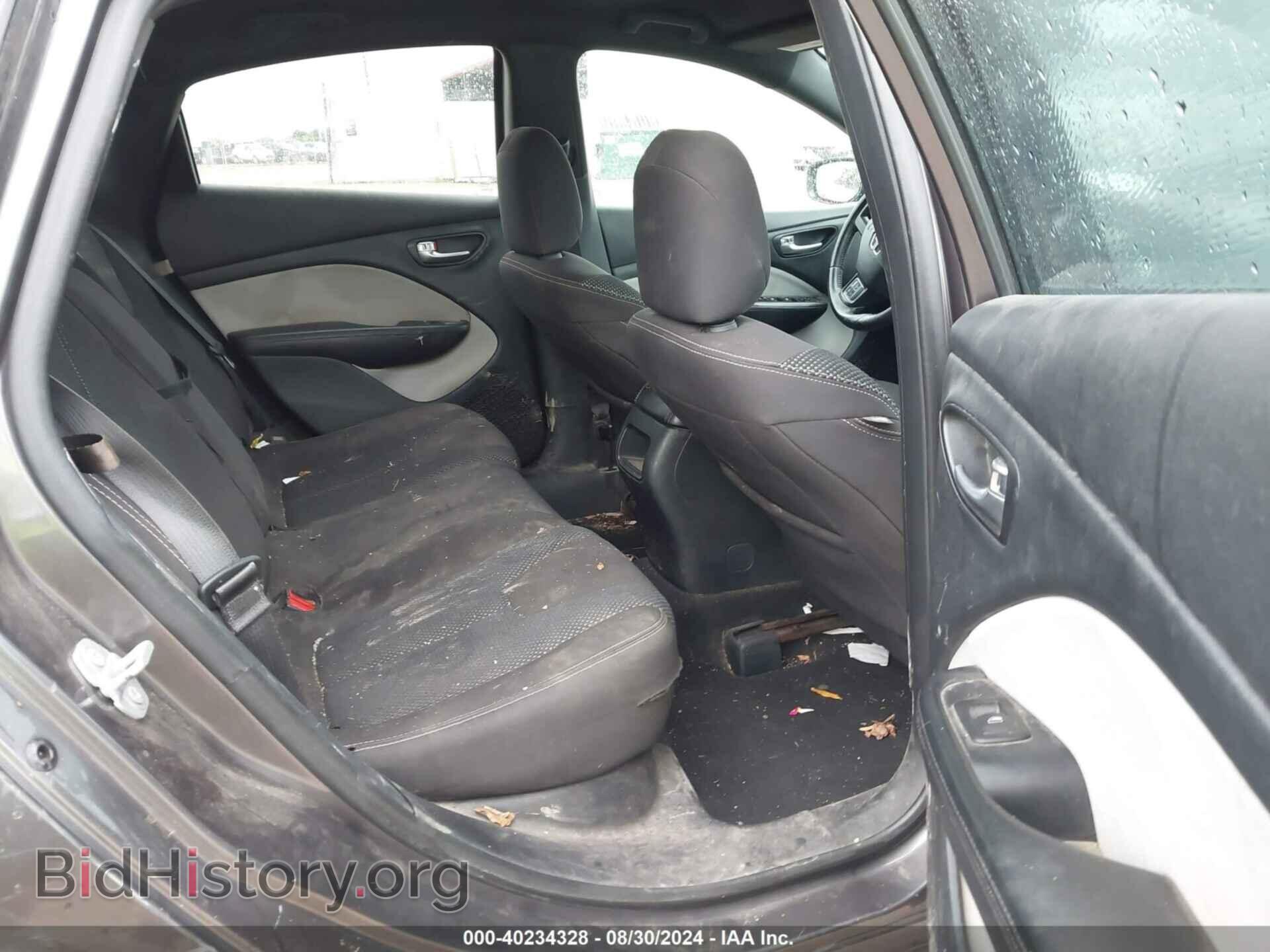 2015 DODGE DART - VIN: 1C3CDFBB4FD286783 - Photo 8
