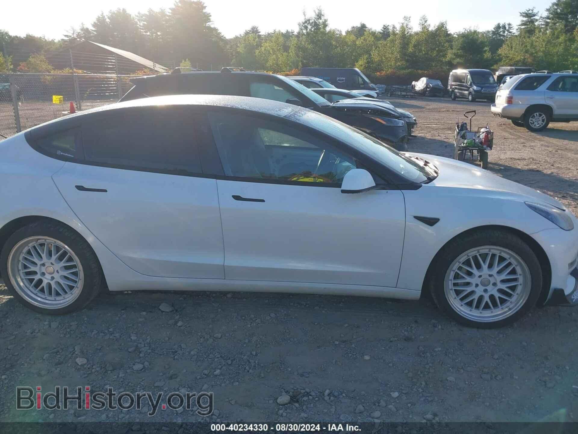 2023 TESLA MODEL 3 - VIN: 5YJ3E1EA2PF585231 - Фото 13