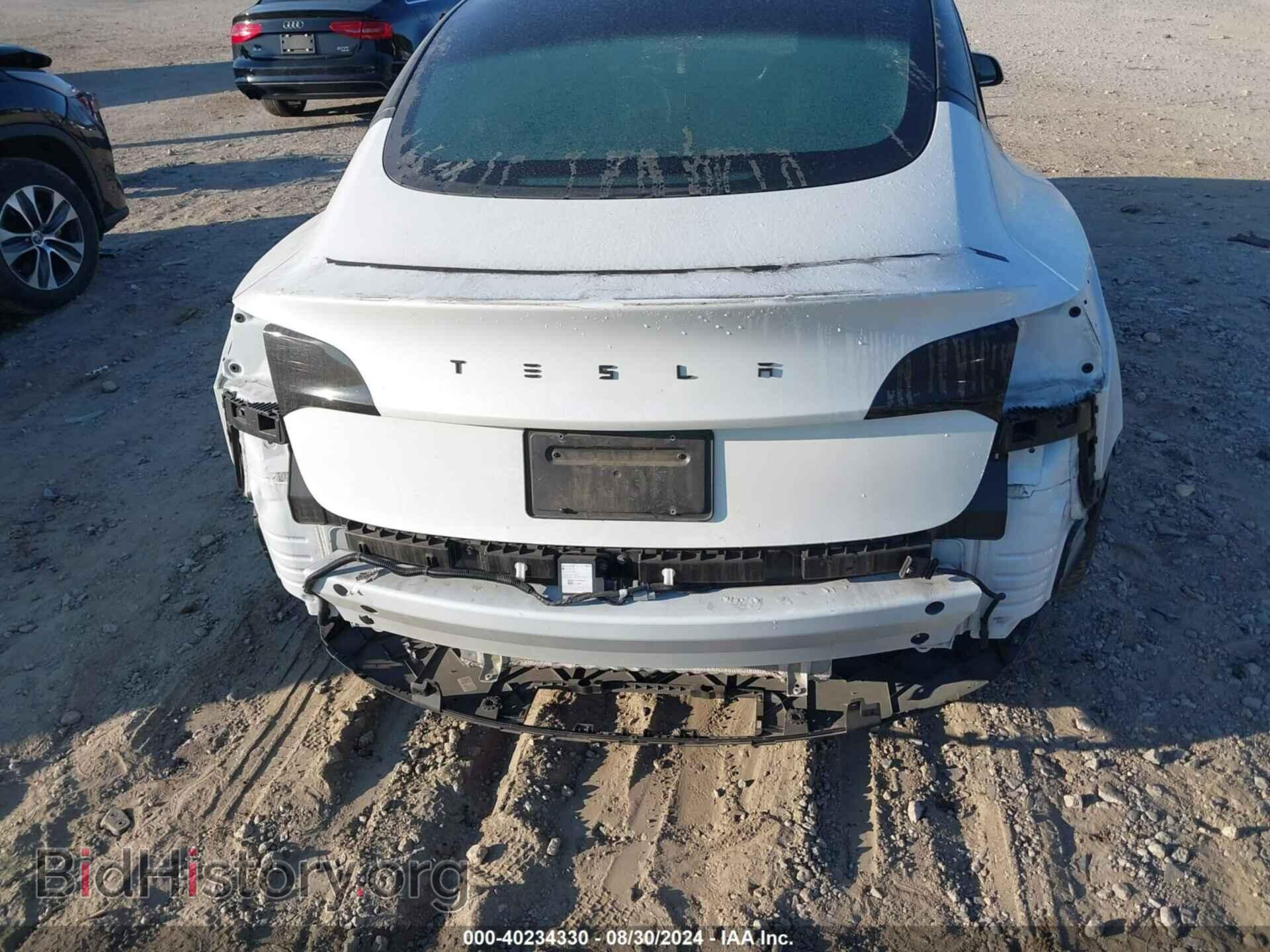 2023 TESLA MODEL 3 - VIN: 5YJ3E1EA2PF585231 - Фото 6