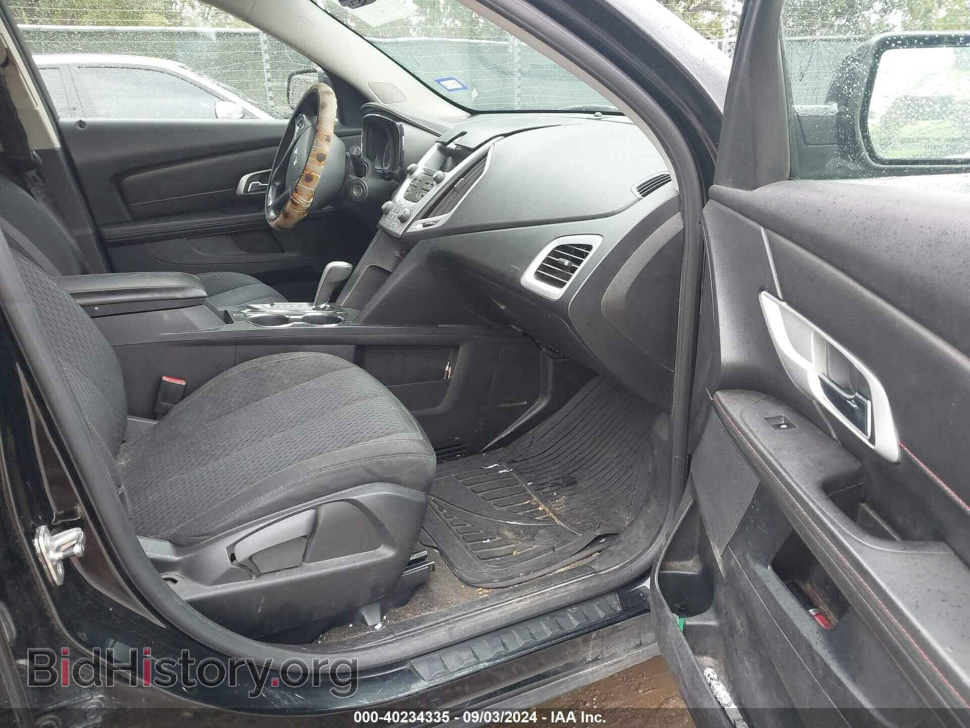 2011 GMC TERRAIN - VIN: 2CTALMEC8B6262210 - Фото 5