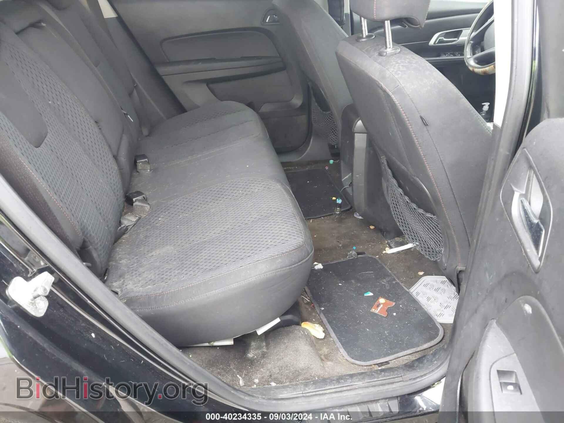 2011 GMC TERRAIN - VIN: 2CTALMEC8B6262210 - Фото 8
