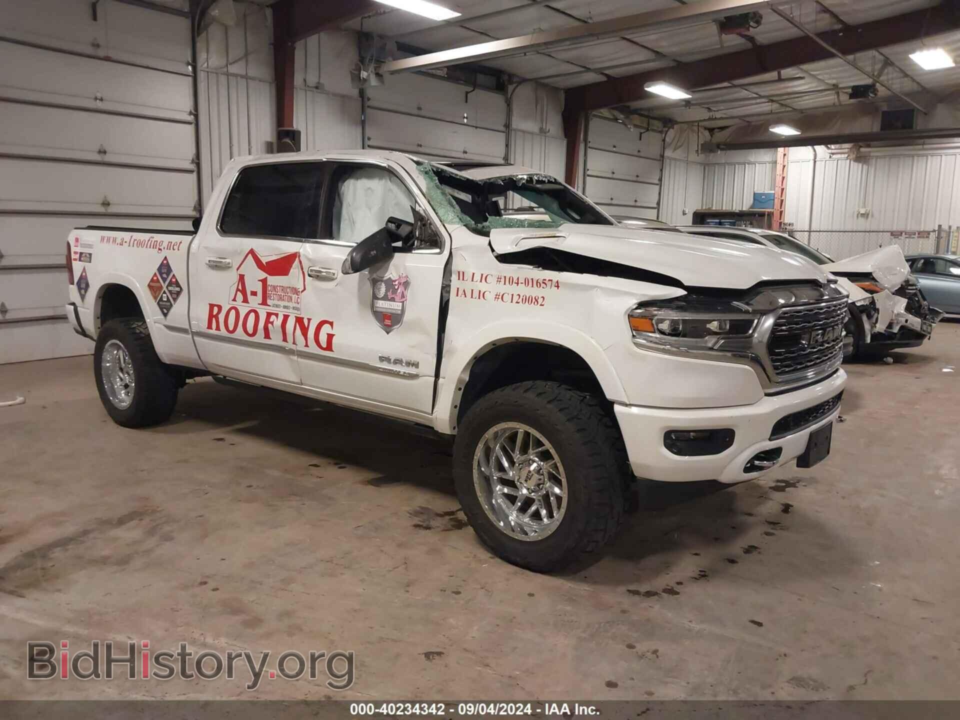 Photo 1C6SRFPT9KN774116 - RAM 1500 2019